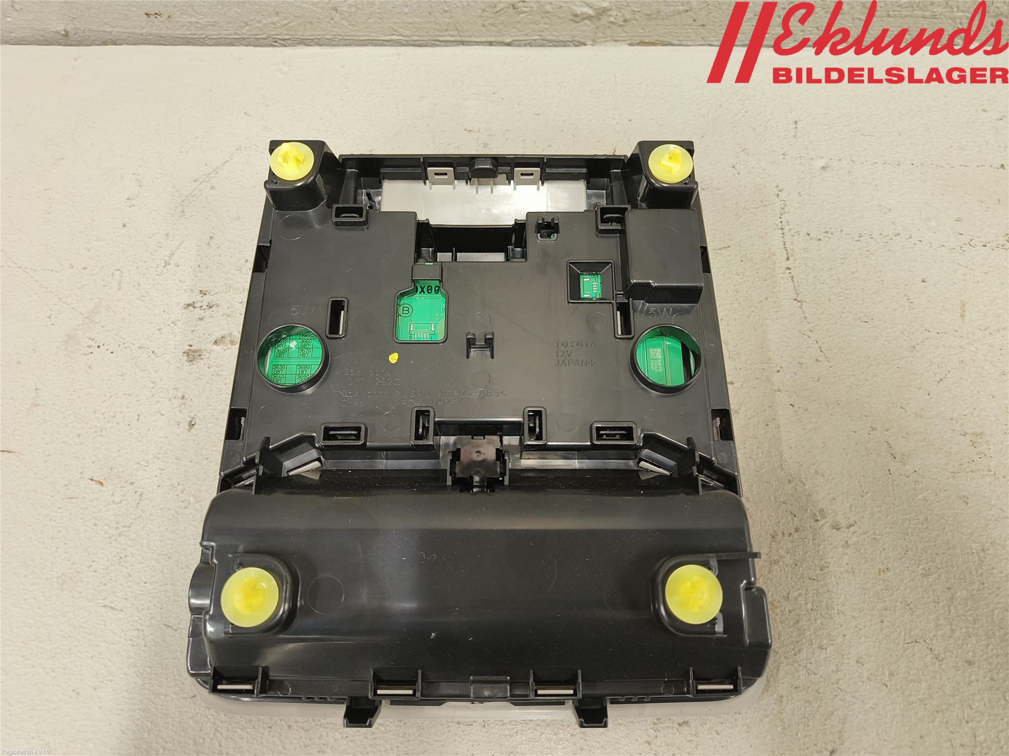 Toyota RAV4 19- Innerbelysning