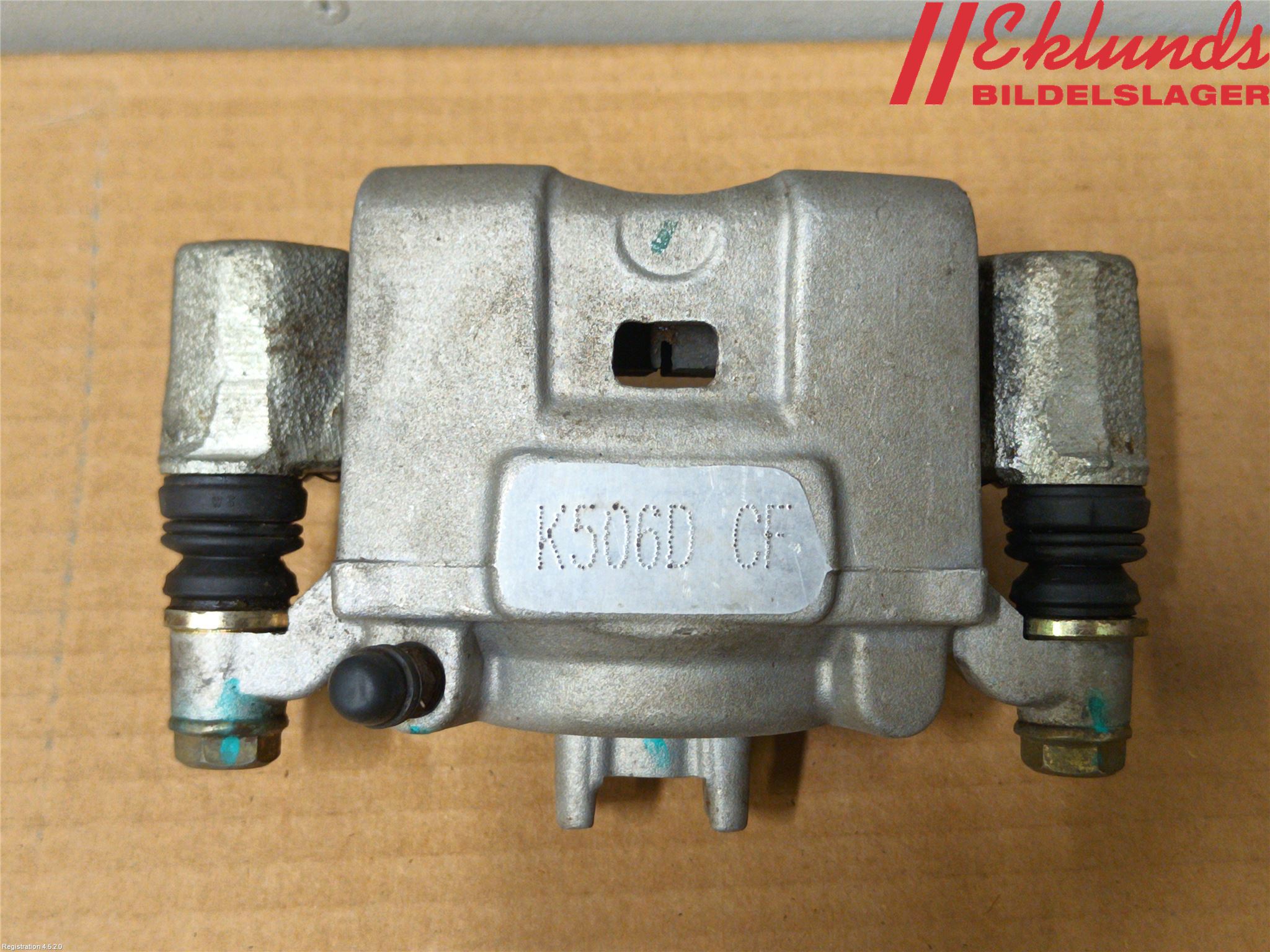 MC och moped ATV CF MOTO Bromsok Fram Vänster