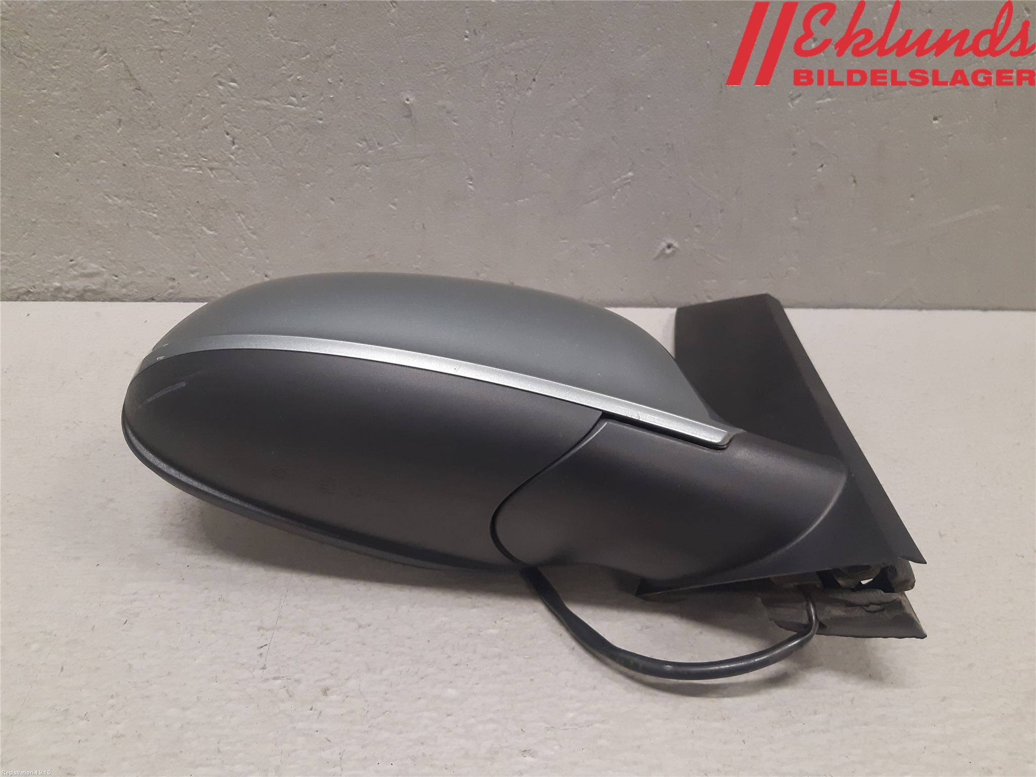 Opel ASTRA J 10-15 Spegel Yttre El Hö