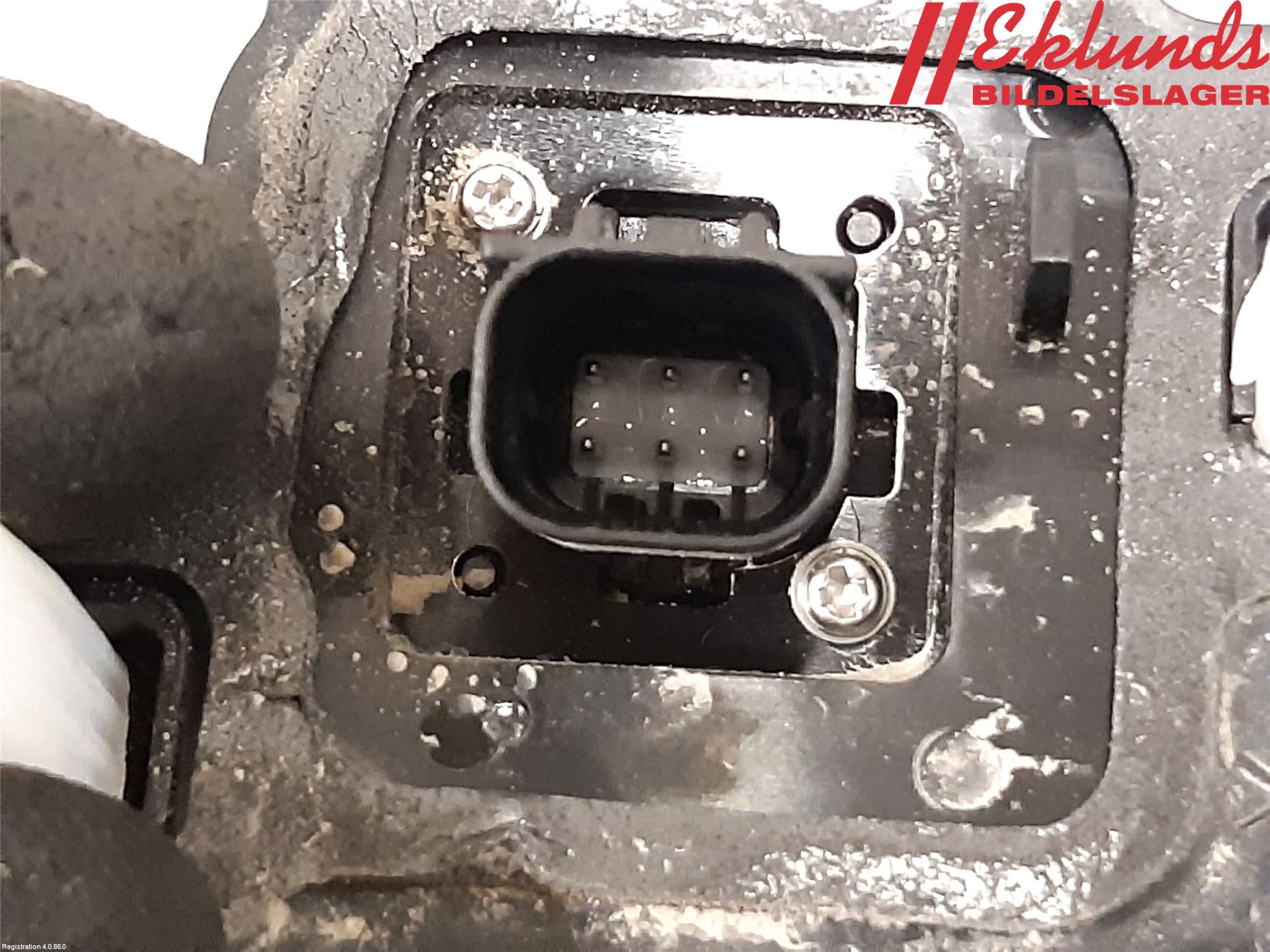 Toyota YARIS CROSS XP21 21- Parkeringshjälp Kamera