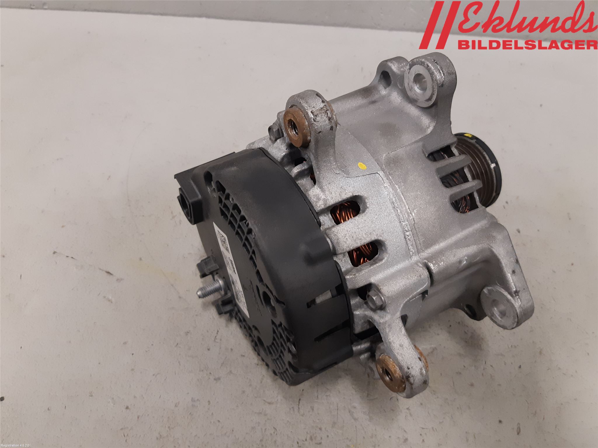 Audi A4/S4 B9 16-19 Generator