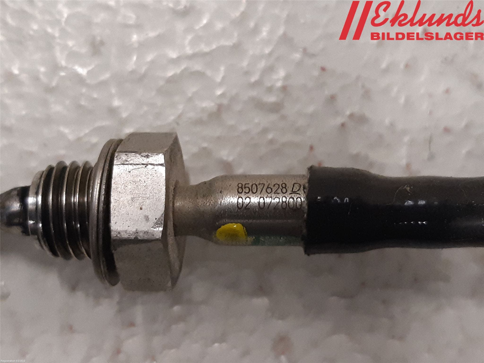 BMW 5 F10/F11/F18 09-17 Sensor Avgas