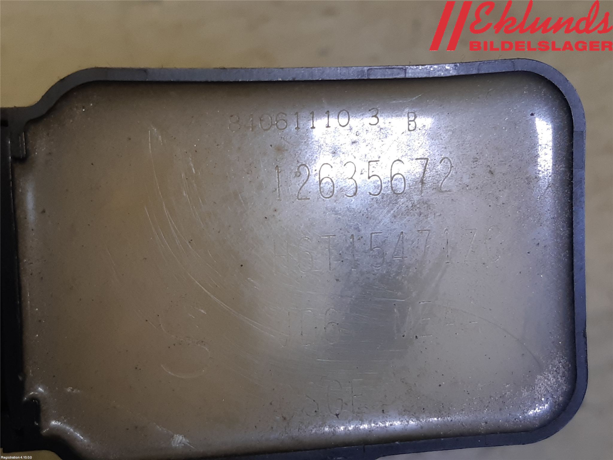 Opel INSIGNIA 17- Tändspole