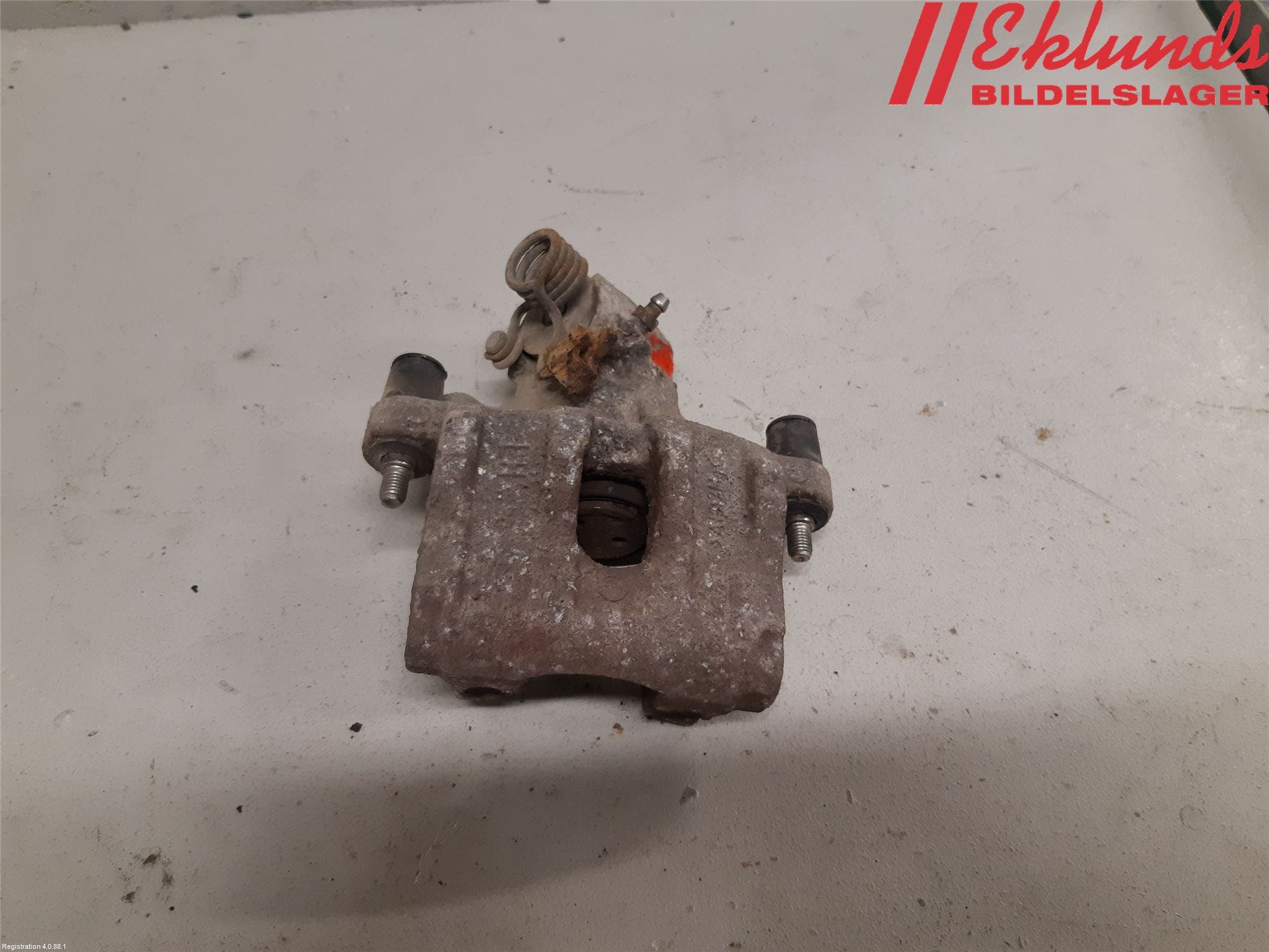 Ford C-MAX II 11-14 Bromsok Bak Vänster