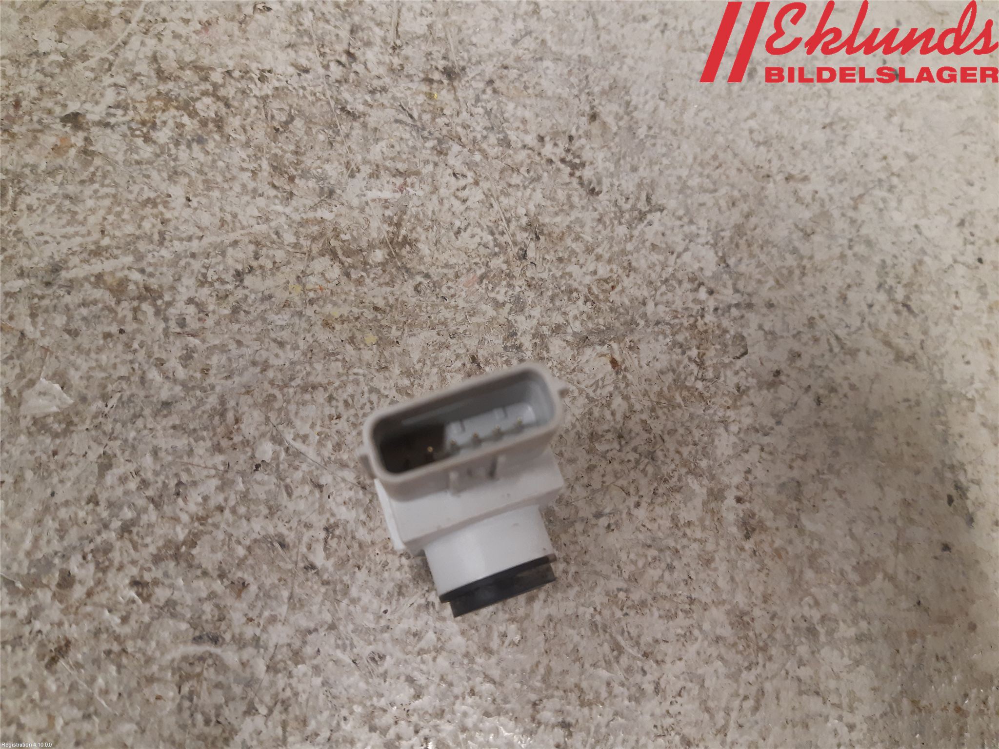 Kia CARENS III 13-19 Parkeringshjälp Backsensor