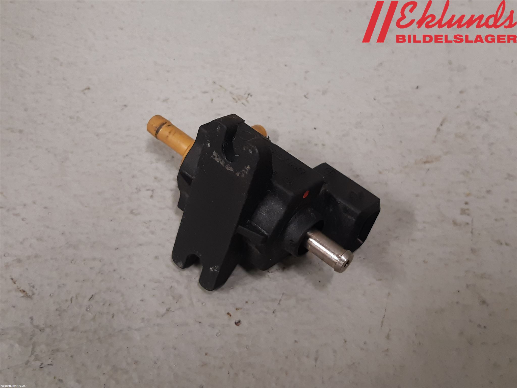 Volvo V60 CROSS COUNTRY 16-18 Magnetventil Laddtryck
