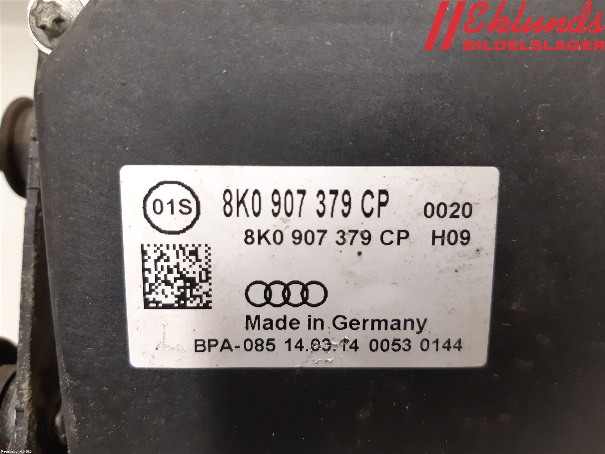 Audi A4 12-15 Abs Hydraulaggregat