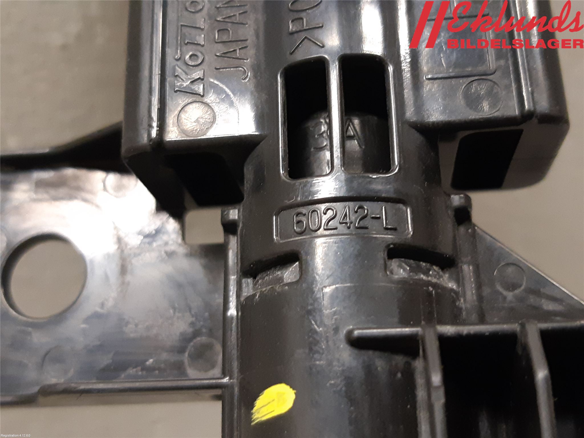 Subaru BRZ Spolarmunstycke Strålkastare