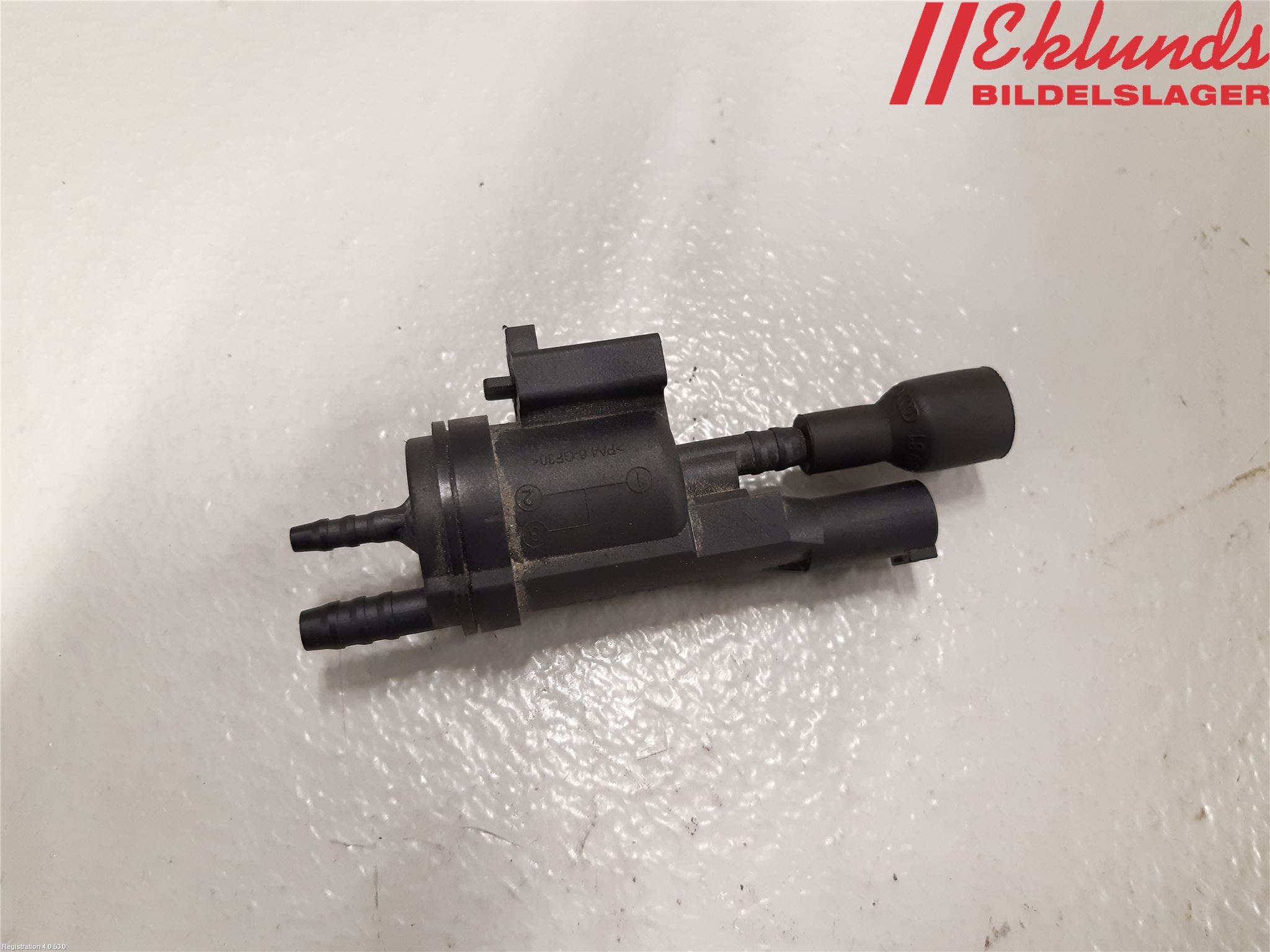 Mercedes-Benz MB E-KLASS (W213) 16-23 Vakuumventil