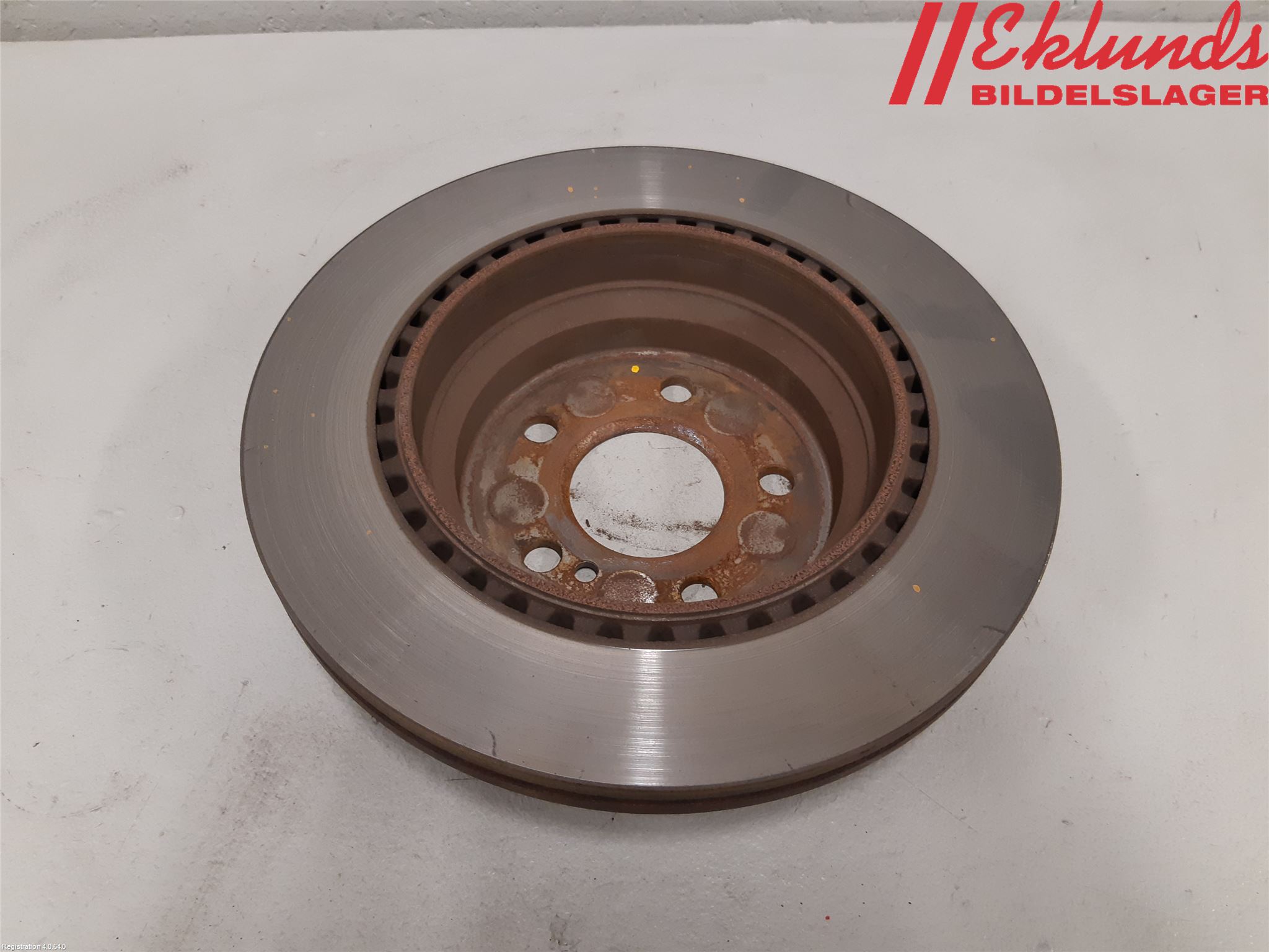 Mercedes-Benz MB CLS (C219) 03-11 Bromsskiva Bak