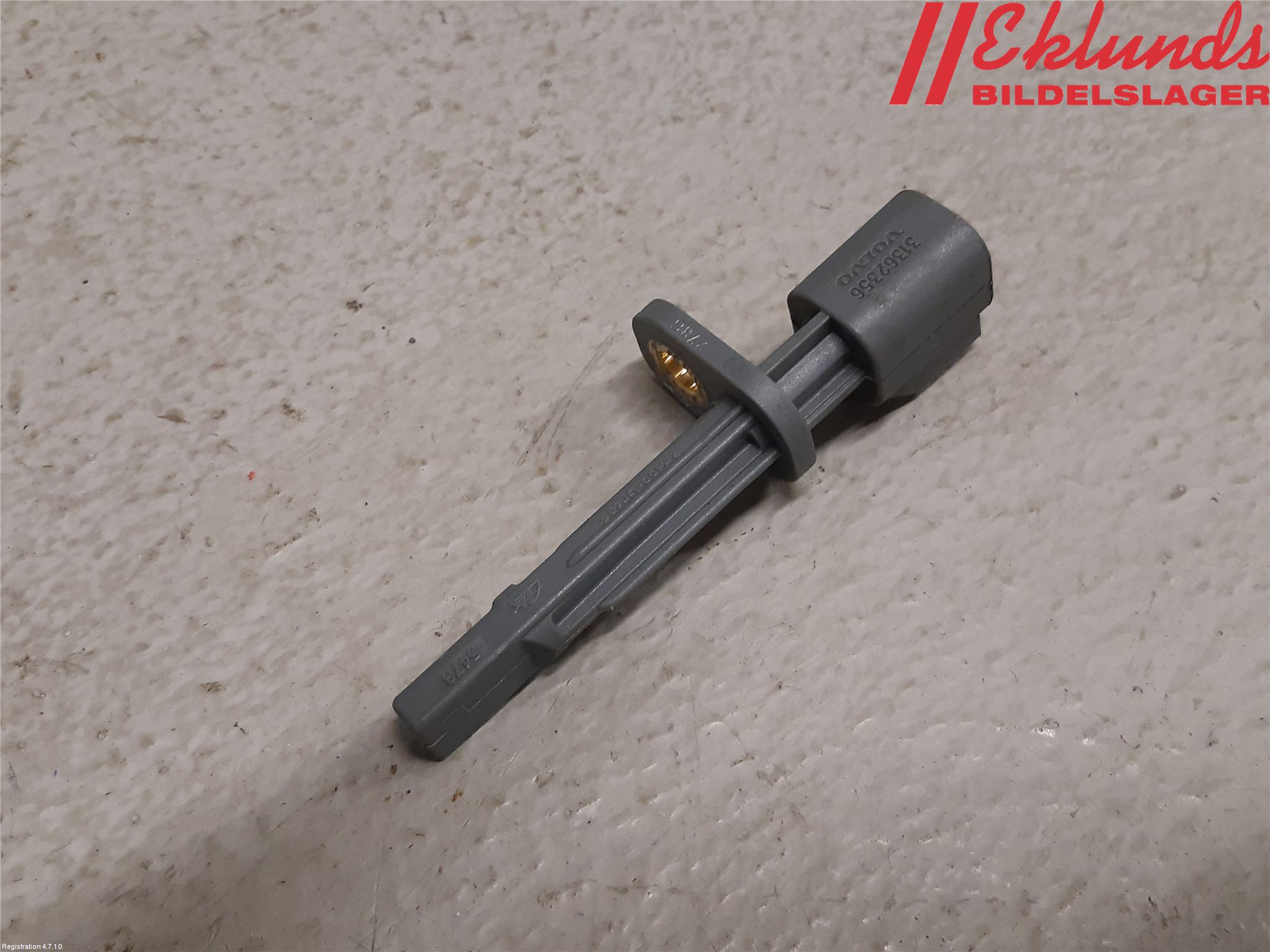 Volvo XC90/RECHARGE 16- Abs Sensor