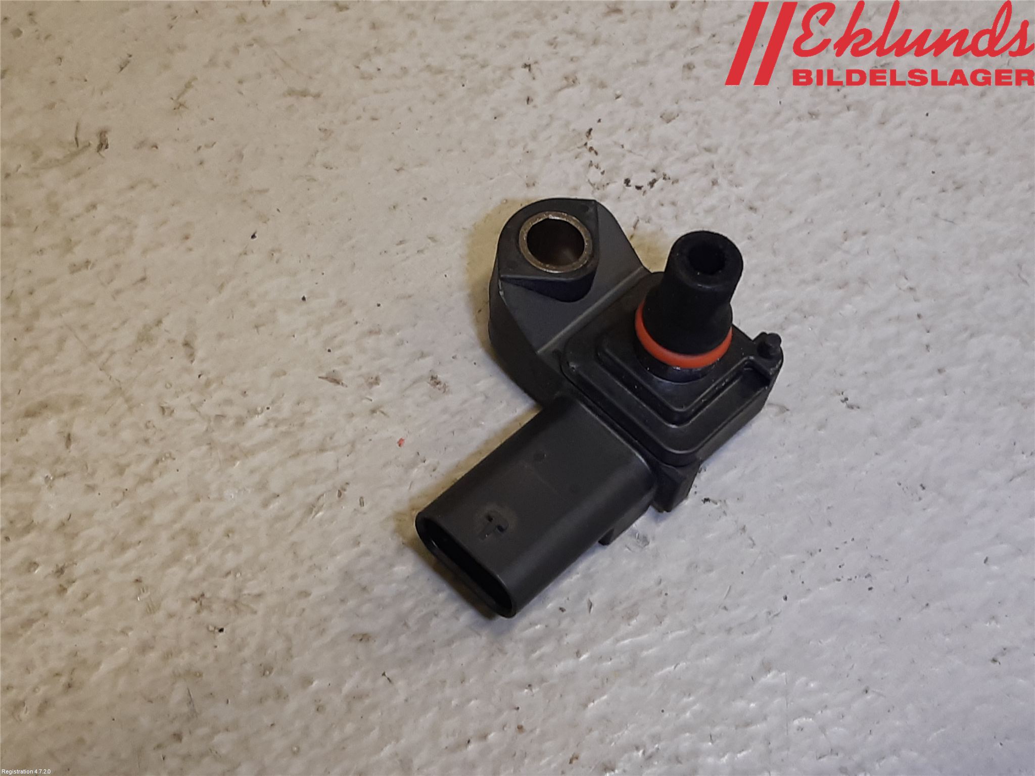 BMW 5 G30/G31/F90 17-23 Givare Laddluftstryck