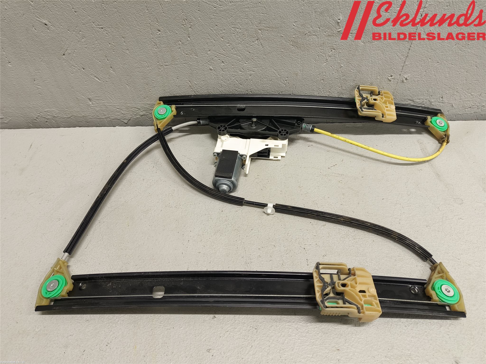 Audi A4 12-15 Fönsterhiss El Kompl