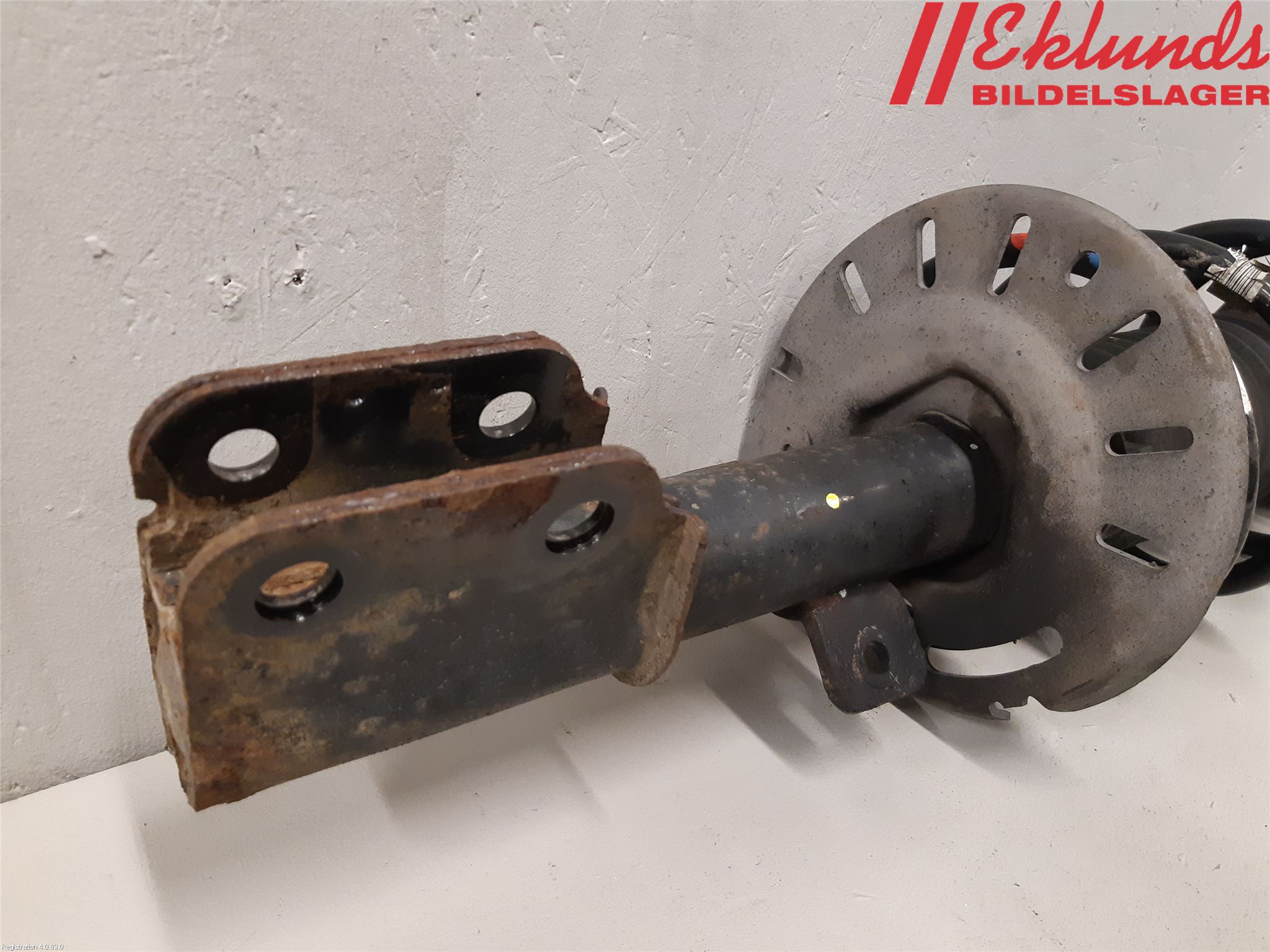 Peugeot 308 14-21 Fjäderben Fram Höger