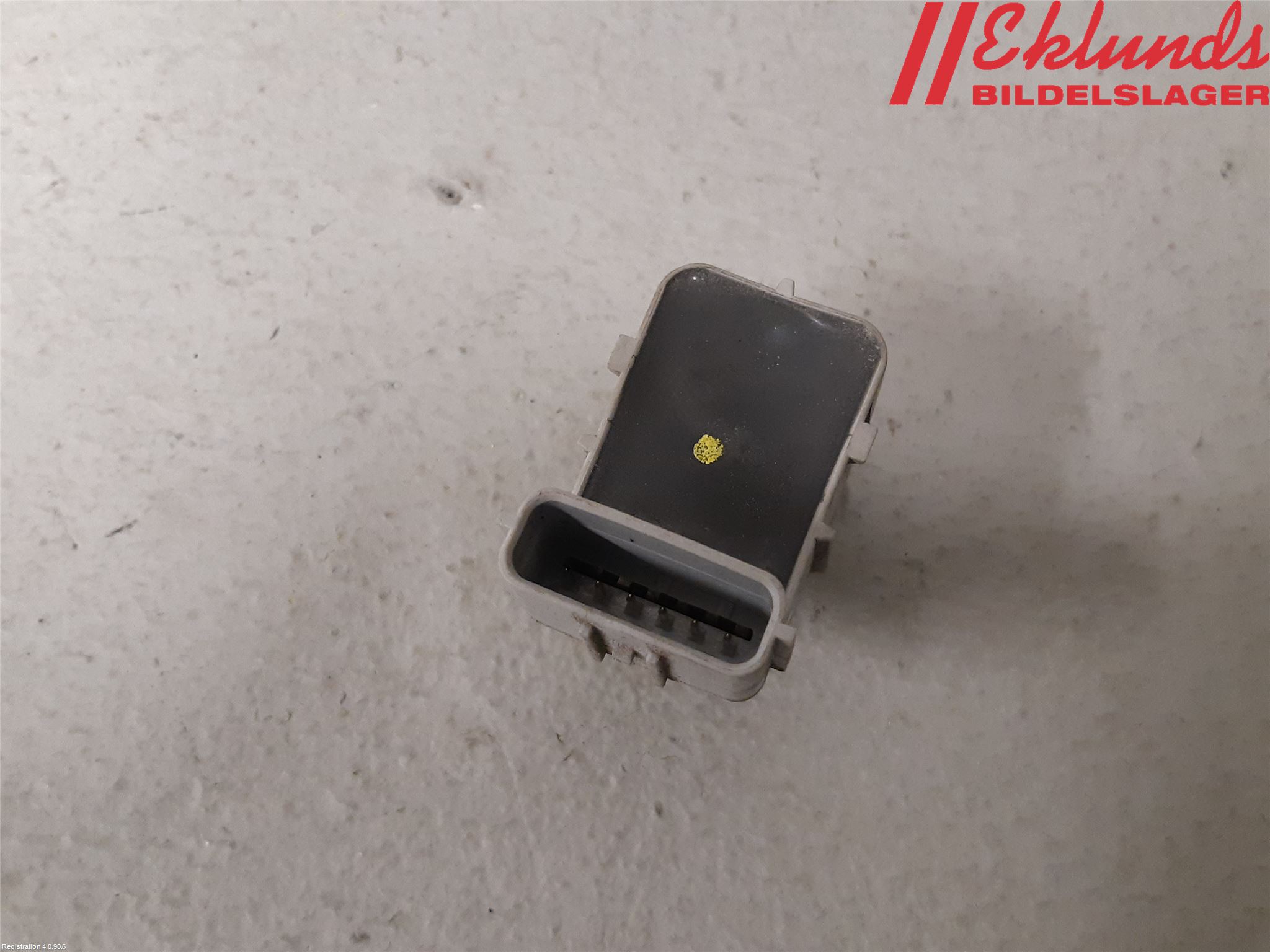 Hyundai i30 GD 13-17 Parkeringshjälp Backsensor