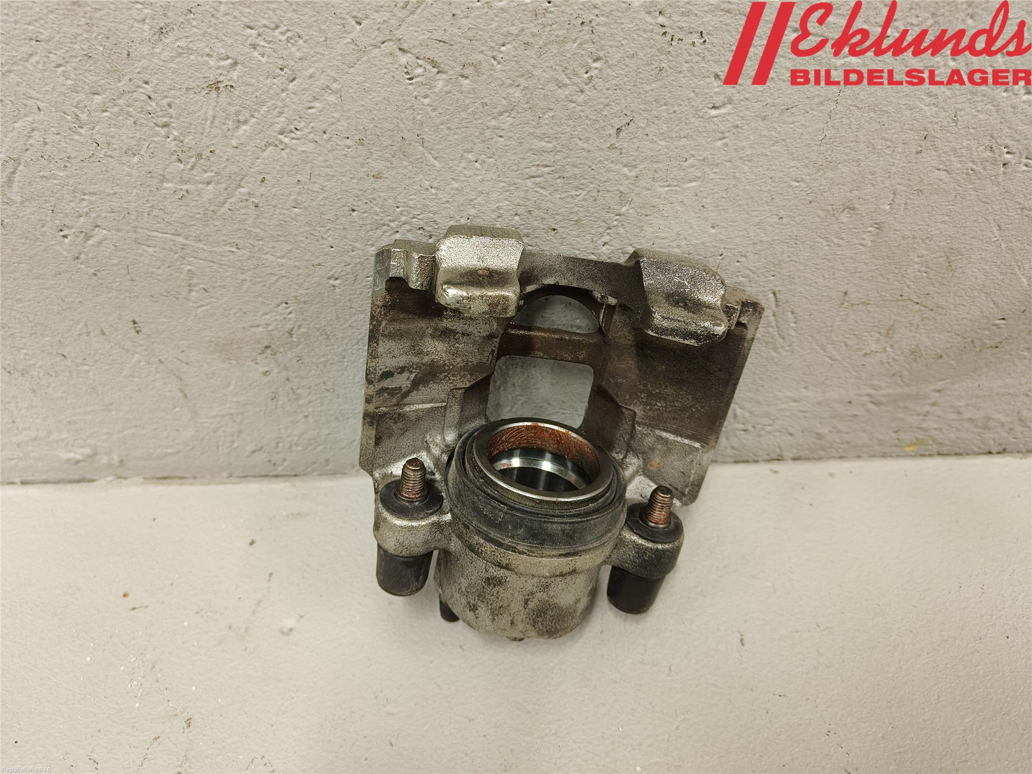 Toyota YARIS XP130 12-14 Bromsok Fram Höger