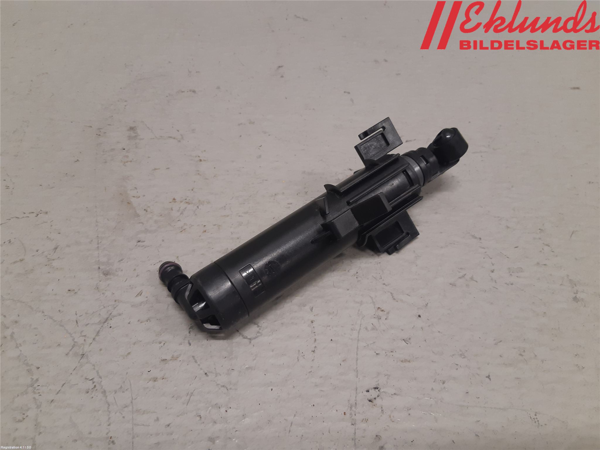 Audi A5 07-16 Spolarmunstycke Strålkastare