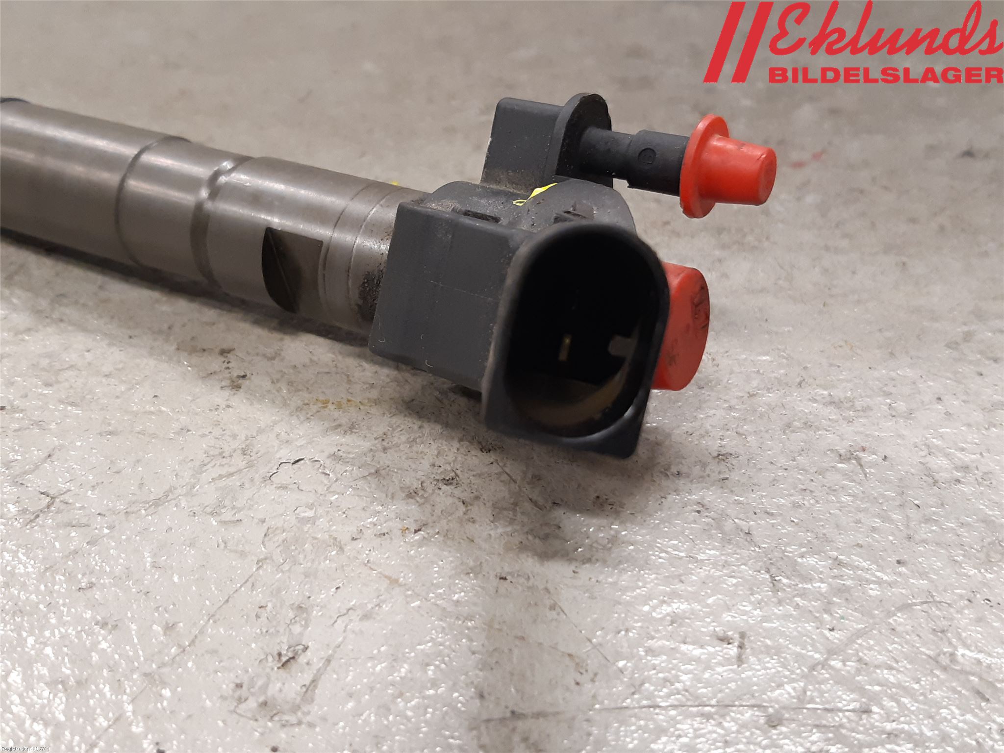 Audi Q7/SQ7 Injspridare