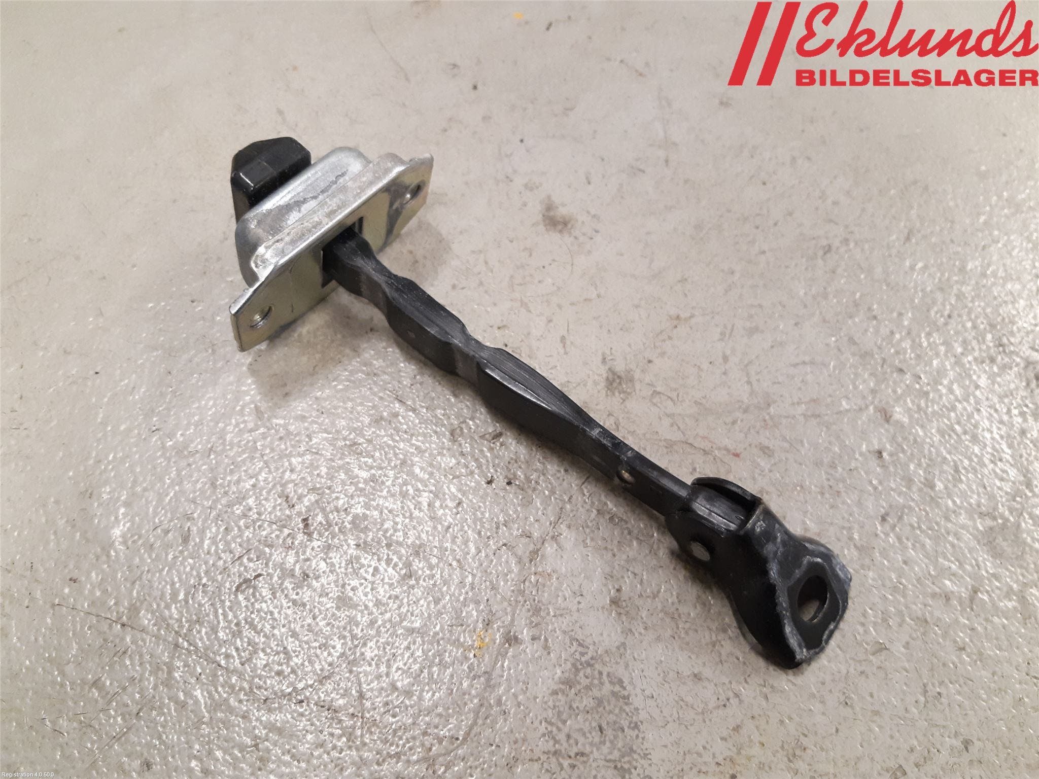 Mazda 3 III 14-19 Dörrstopp