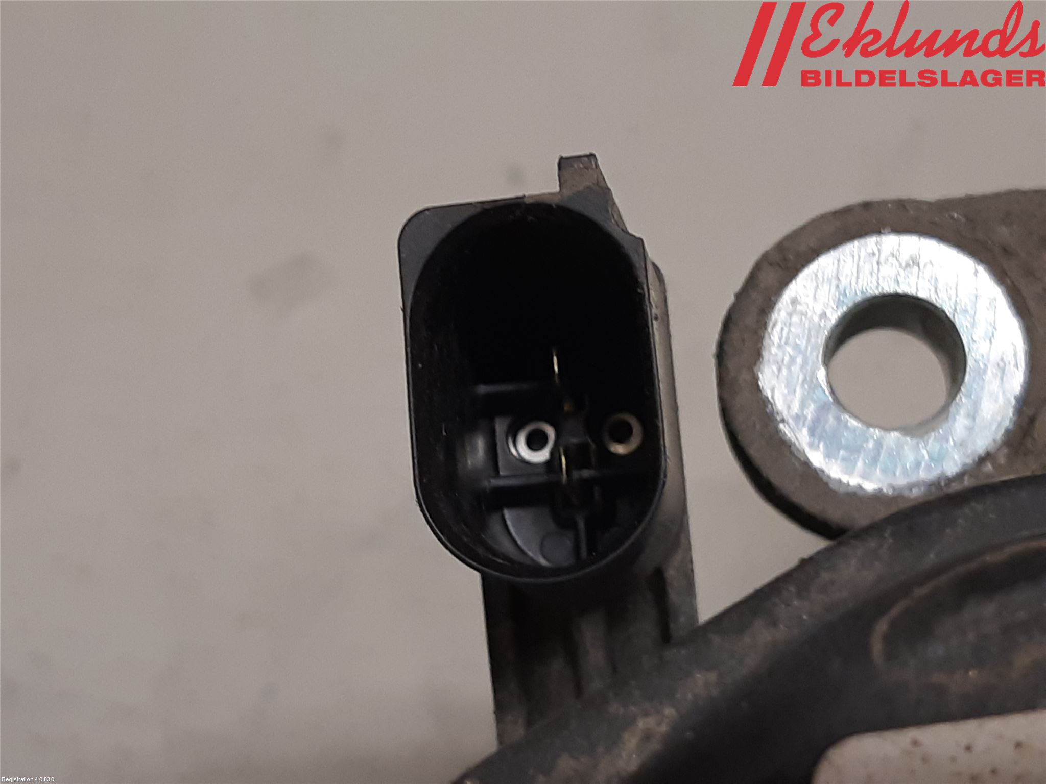 Nissan QASHQAI 17-21 Bromsok Bak Höger