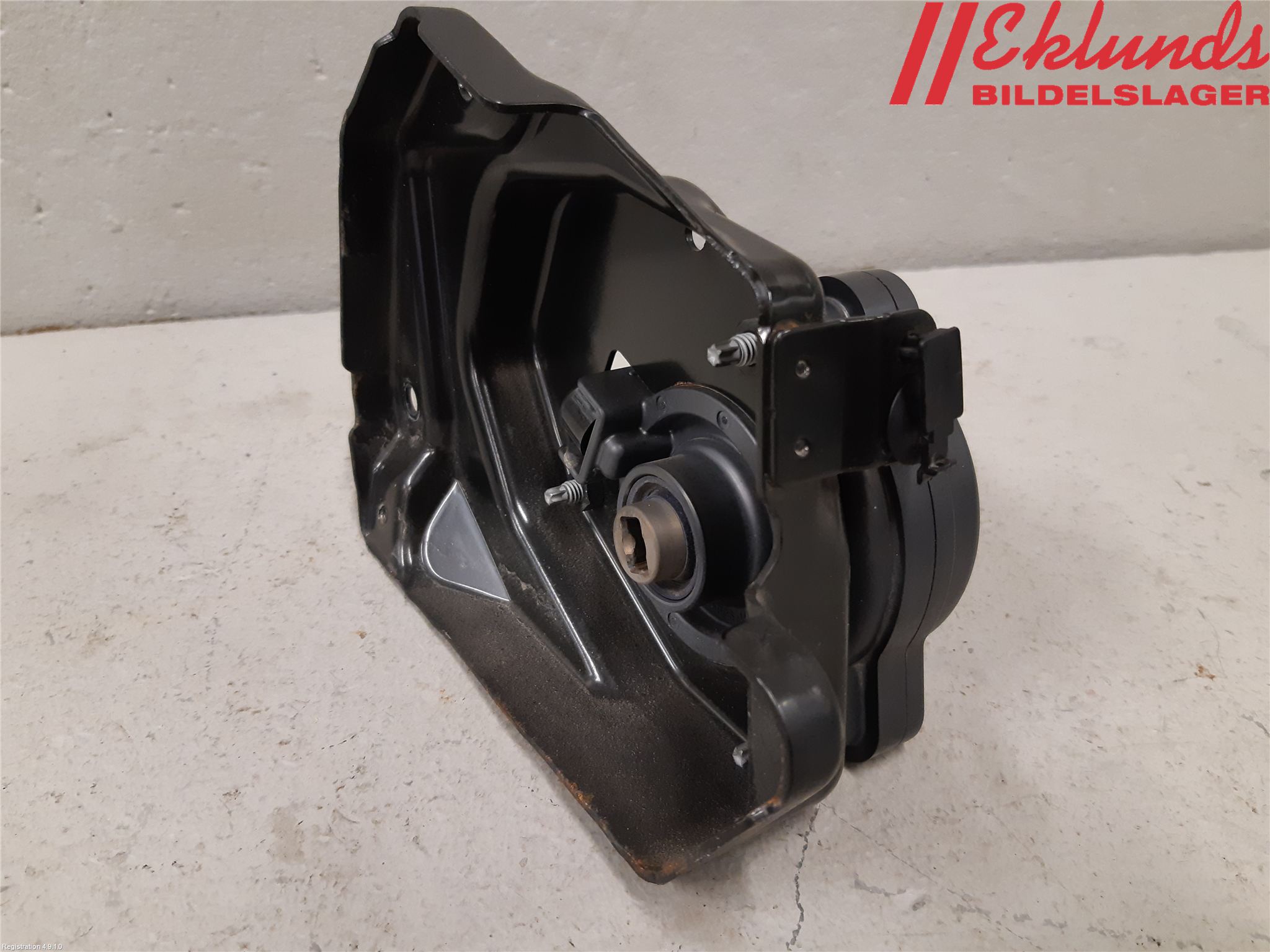 Volvo V60 19- Växelförare