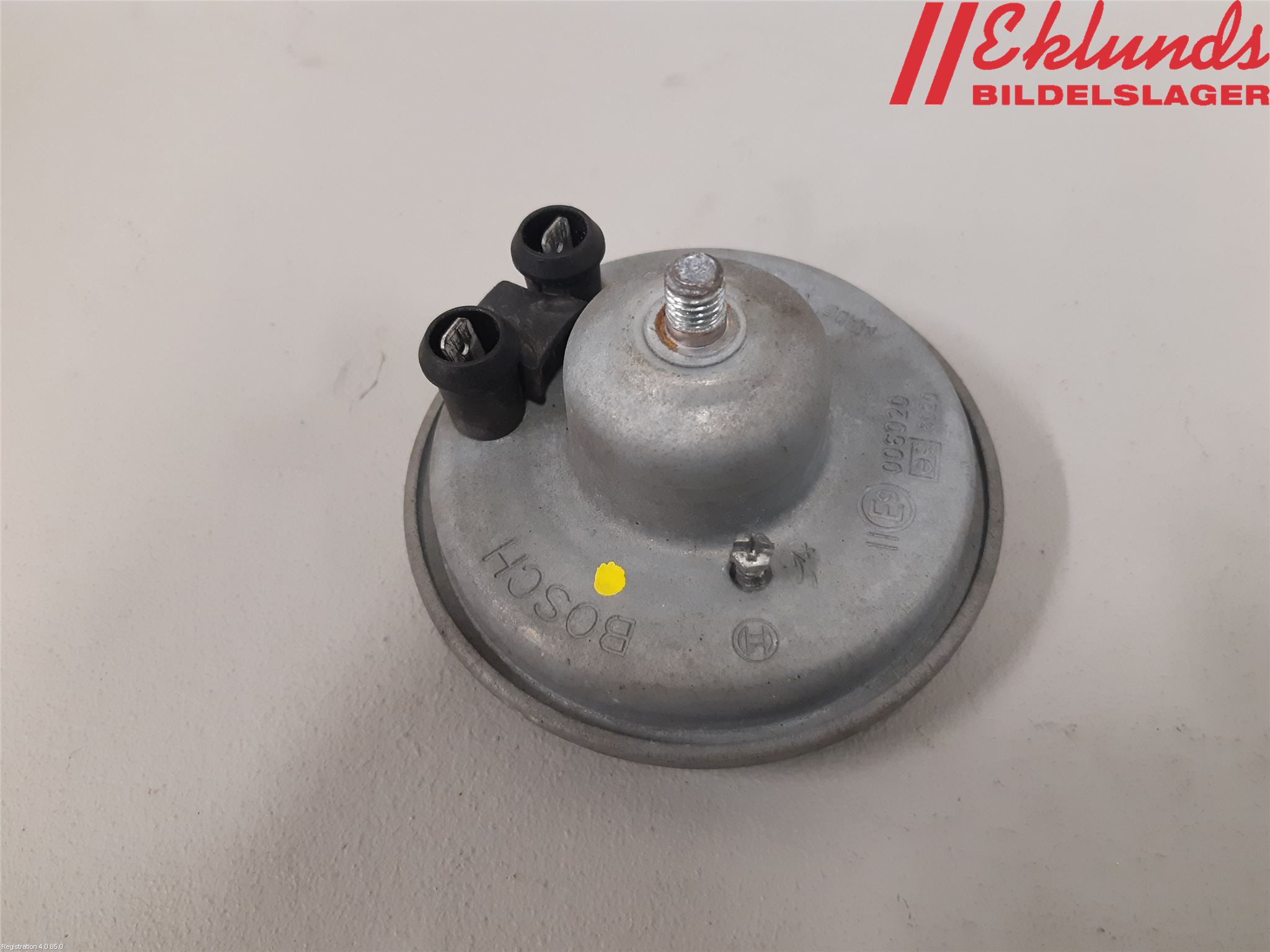 Citroen C4 CACTUS 14-20 Signalhorn