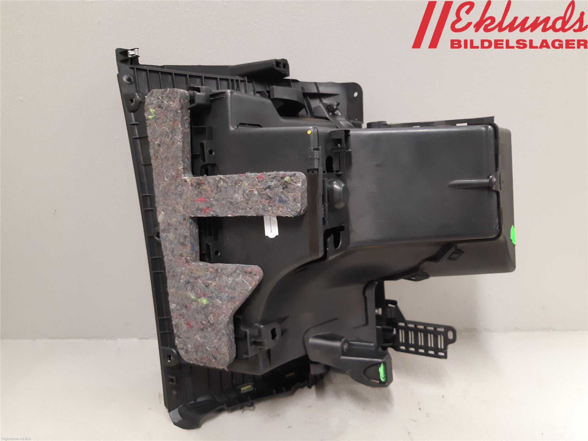 Citroen C4 GRAND PICASSO 14-18 Handskfack