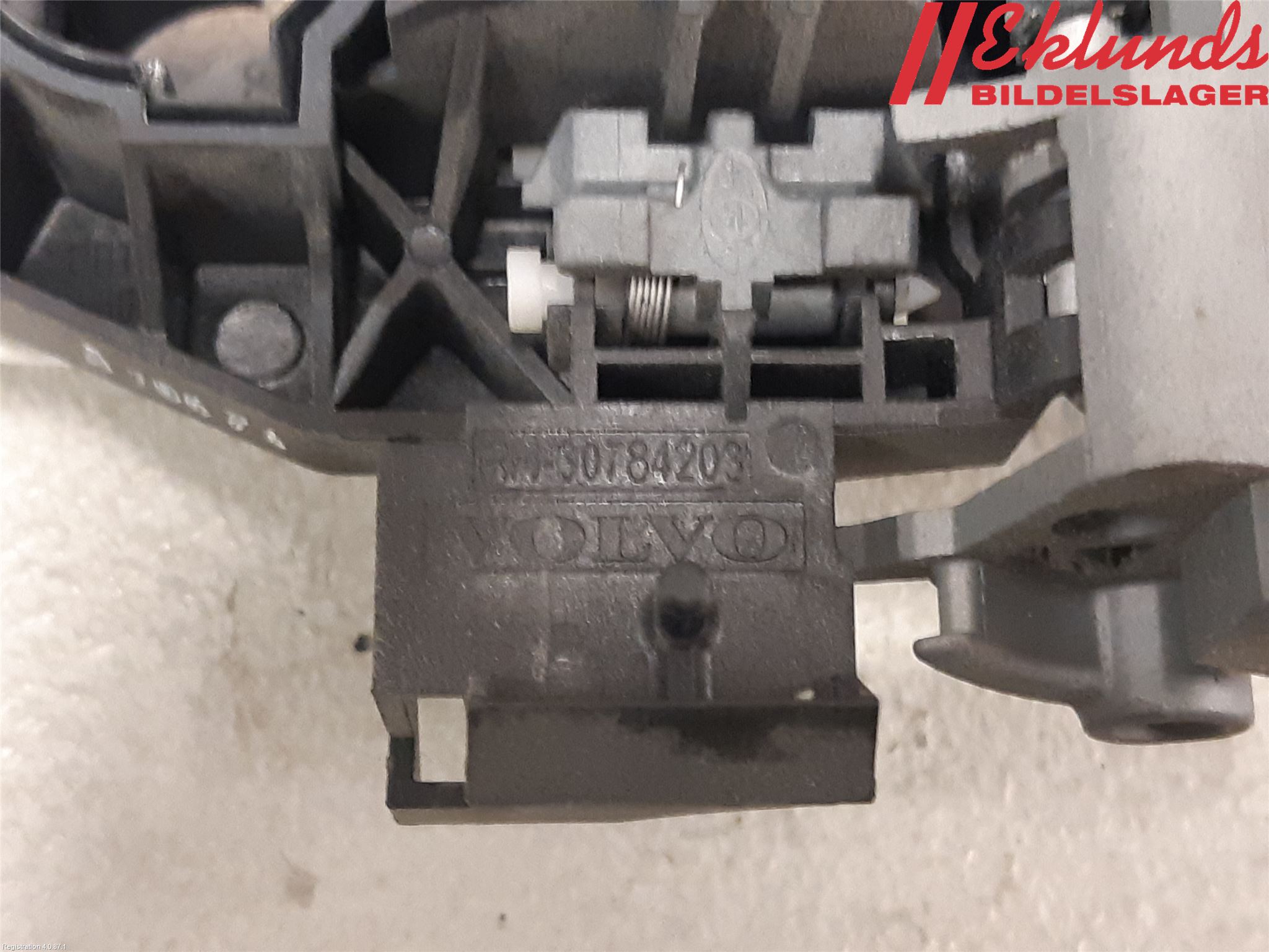 Volvo V70 14-16 Dörrhandtag Yttre Hö