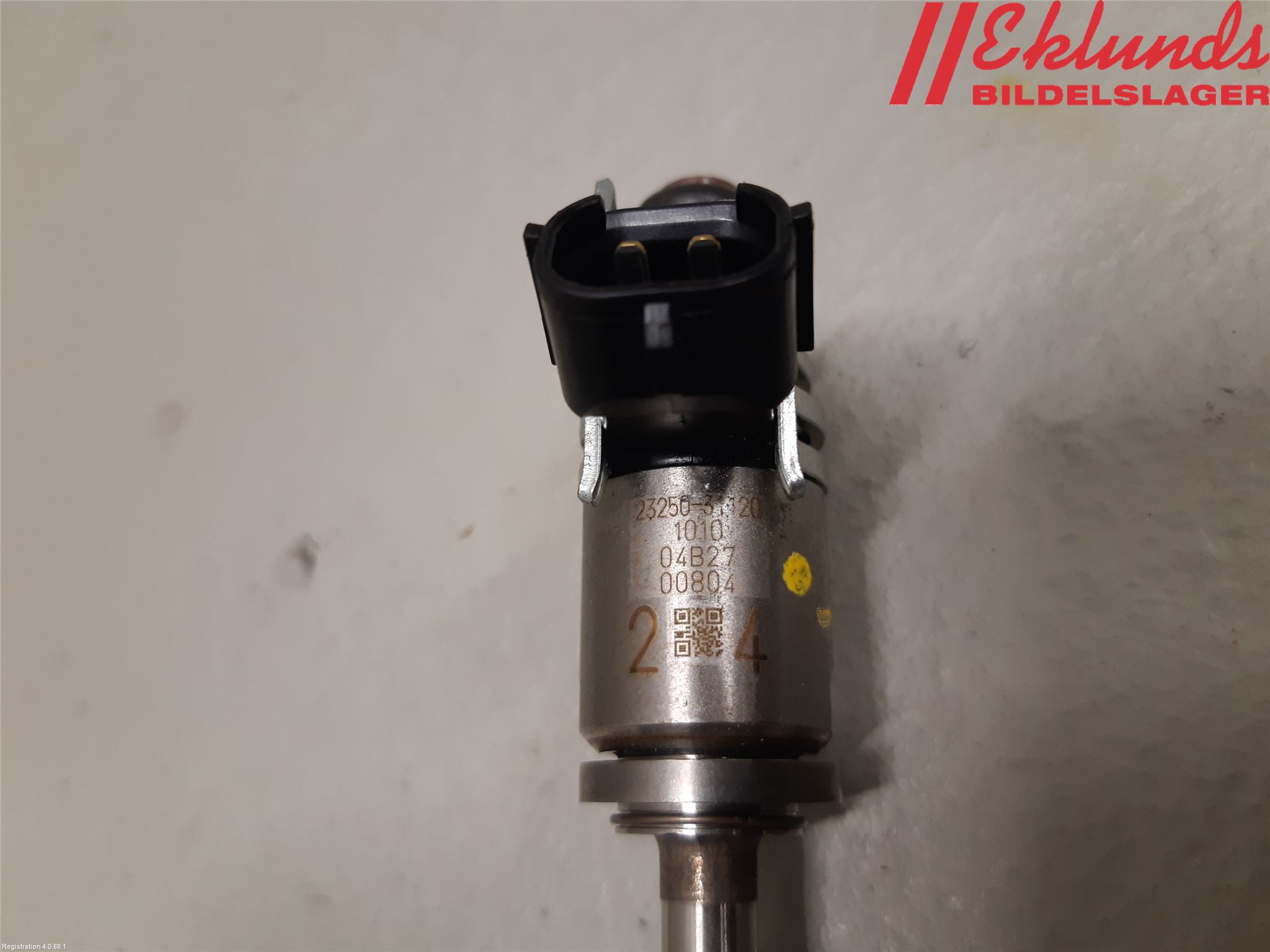 Lexus RX AL20 16-22 Injspridare