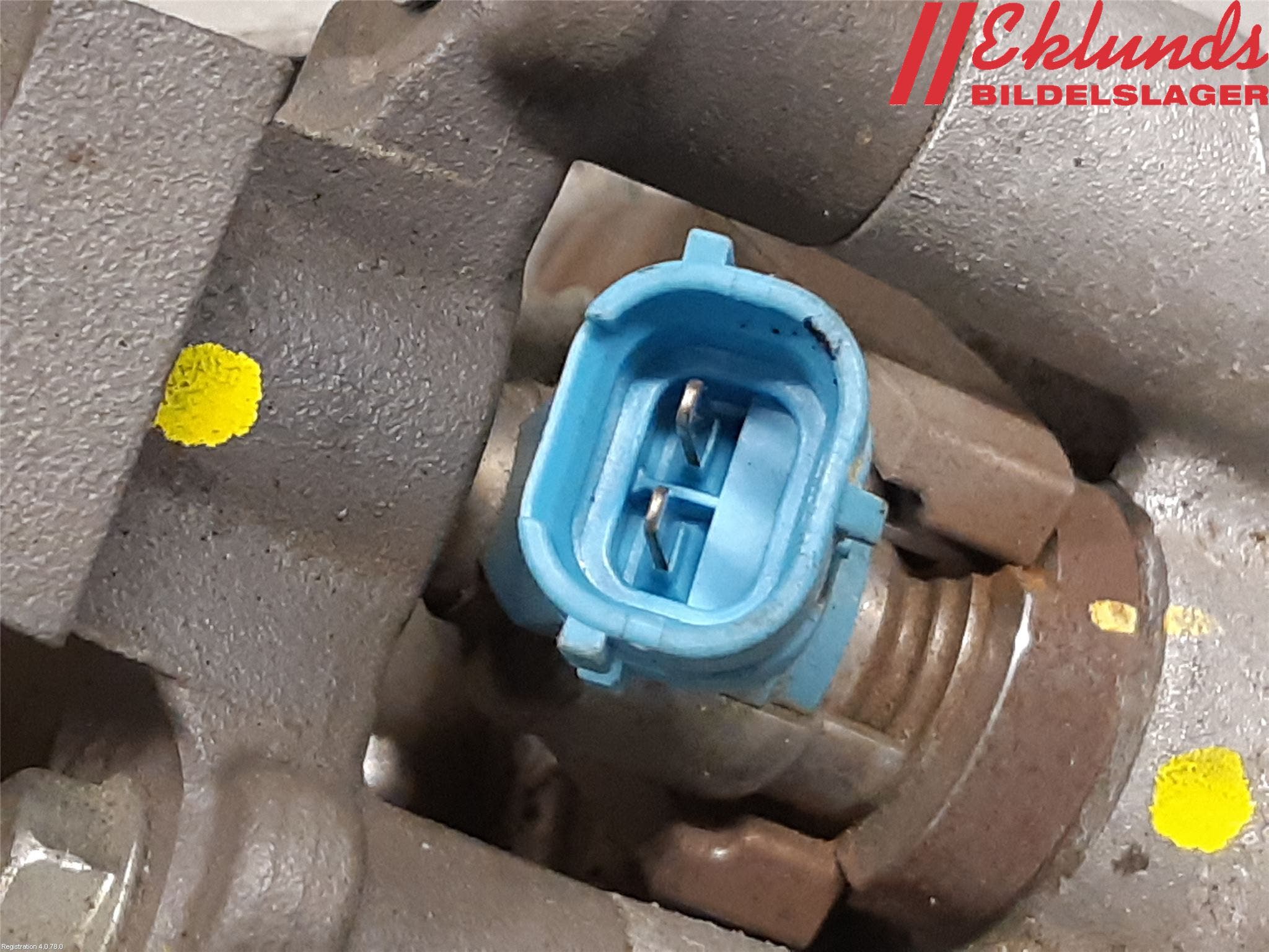 Toyota HILUX 16- Injspridare