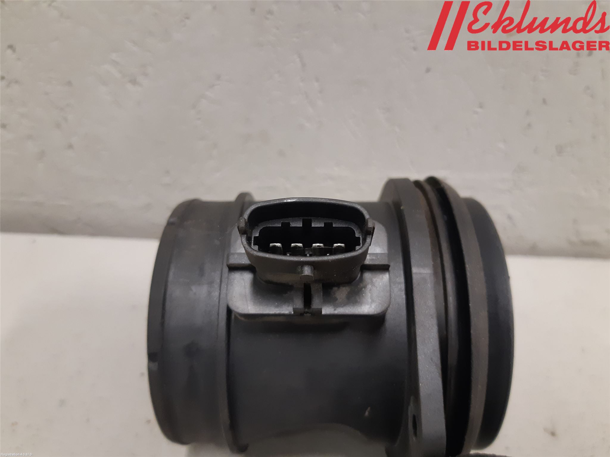 Volvo V70 08-13 Injluftmassamätare