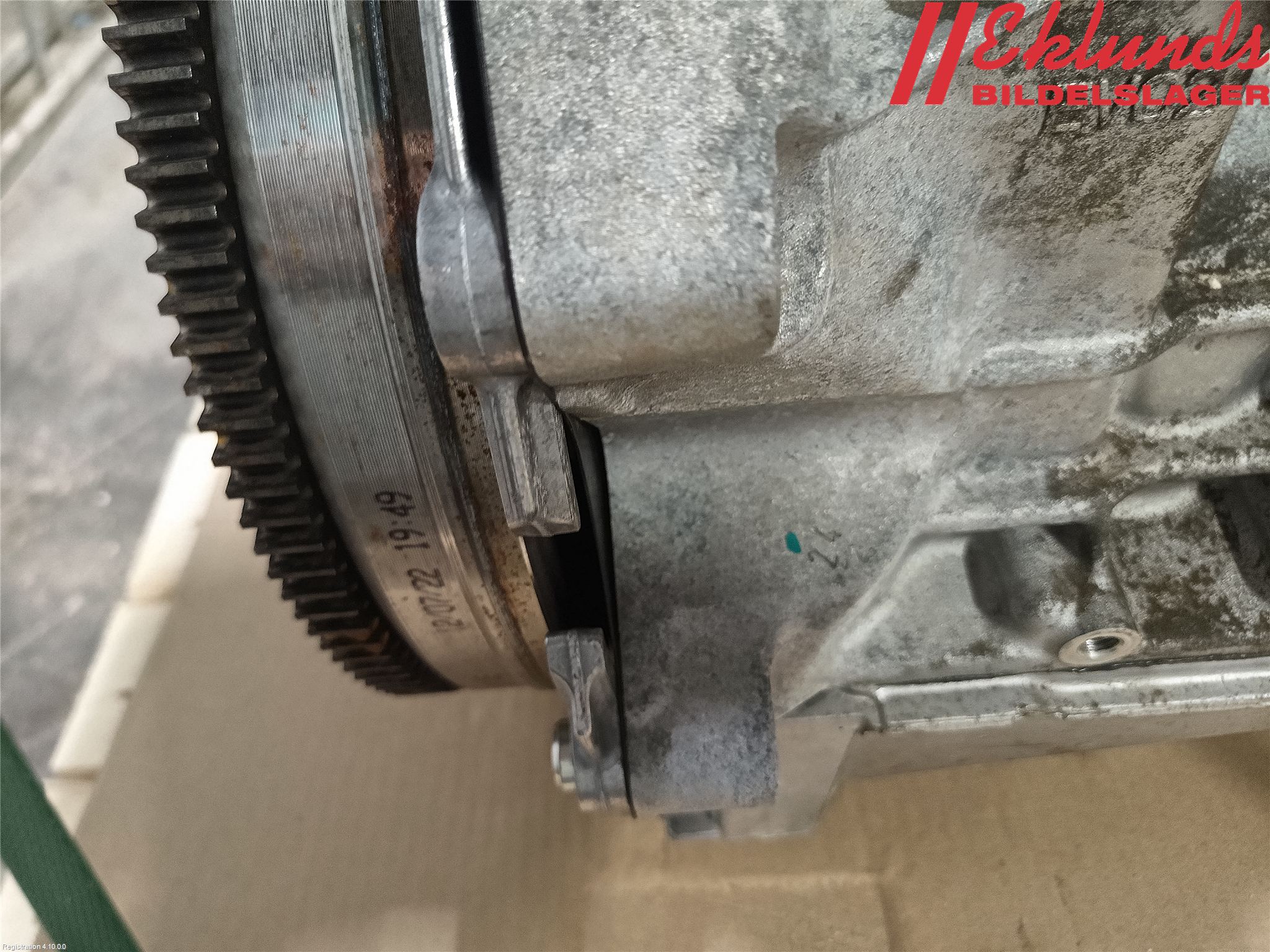 Audi A3/S3 8Y 21- Motor Bensin