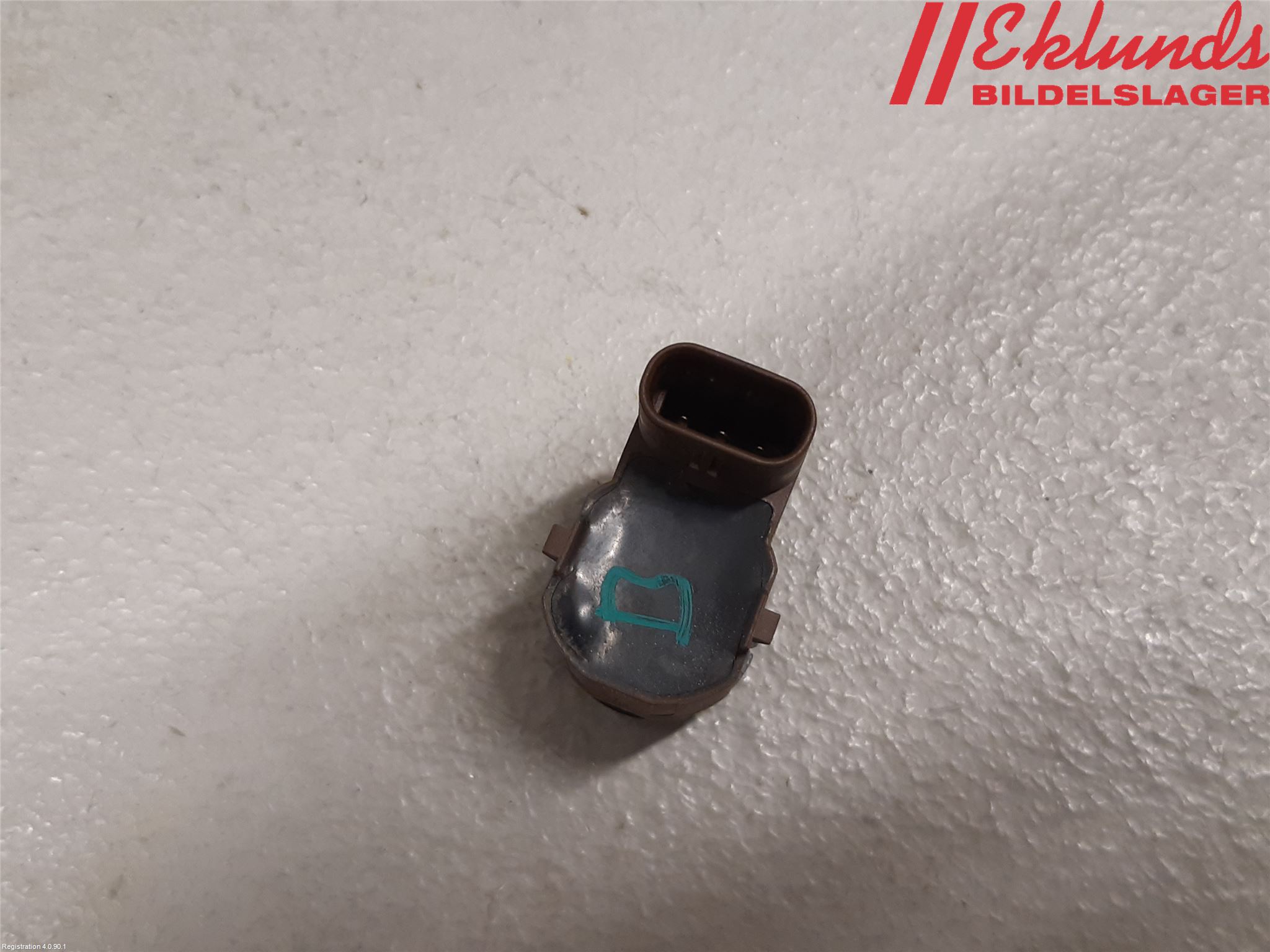 BMW 5 F10/F11/F18 09-17 Parkeringshjälp Backsensor