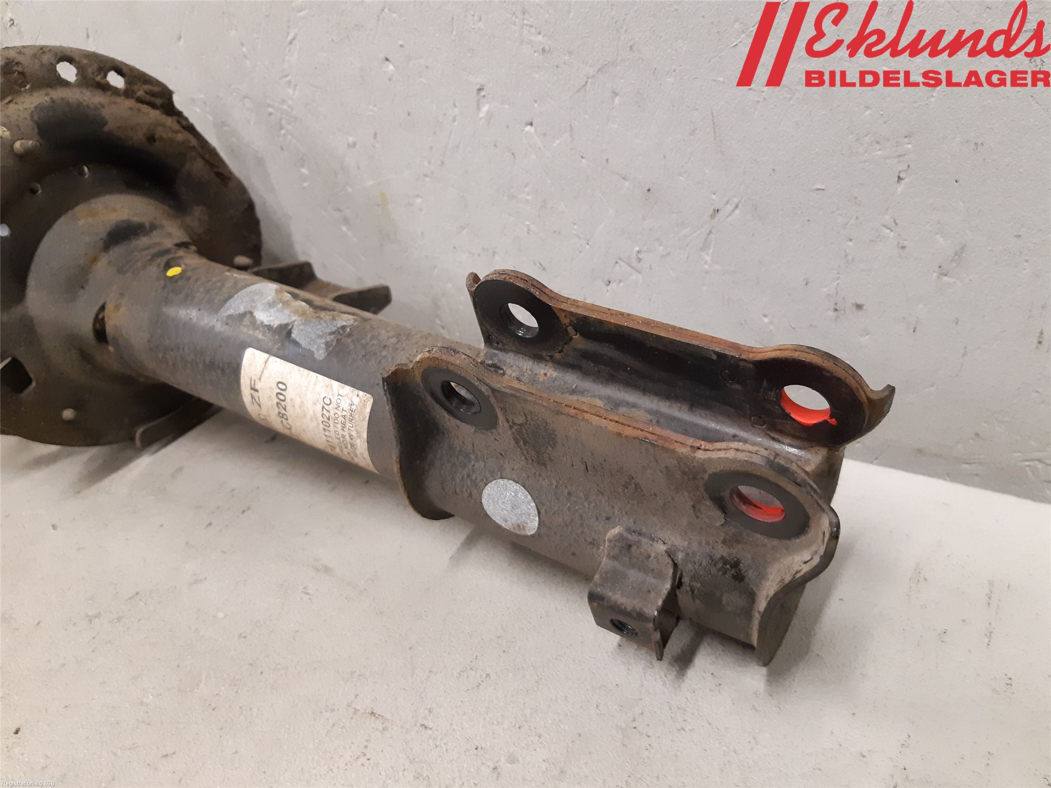 Hyundai i20 GB 15-20 Fjäderben Fram Vänster