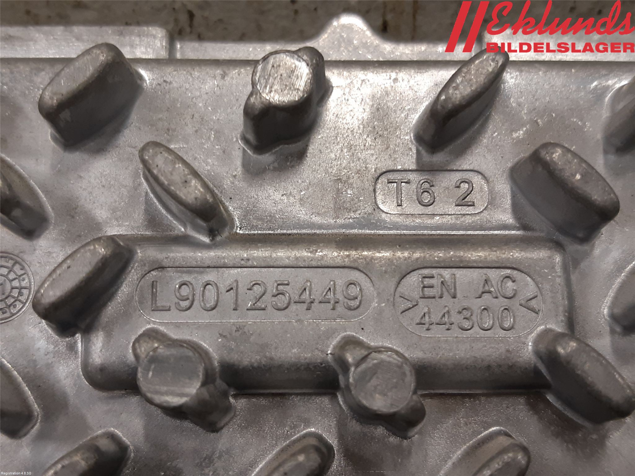 Peugeot 3008 17-24 Styrenhet Strålkastare