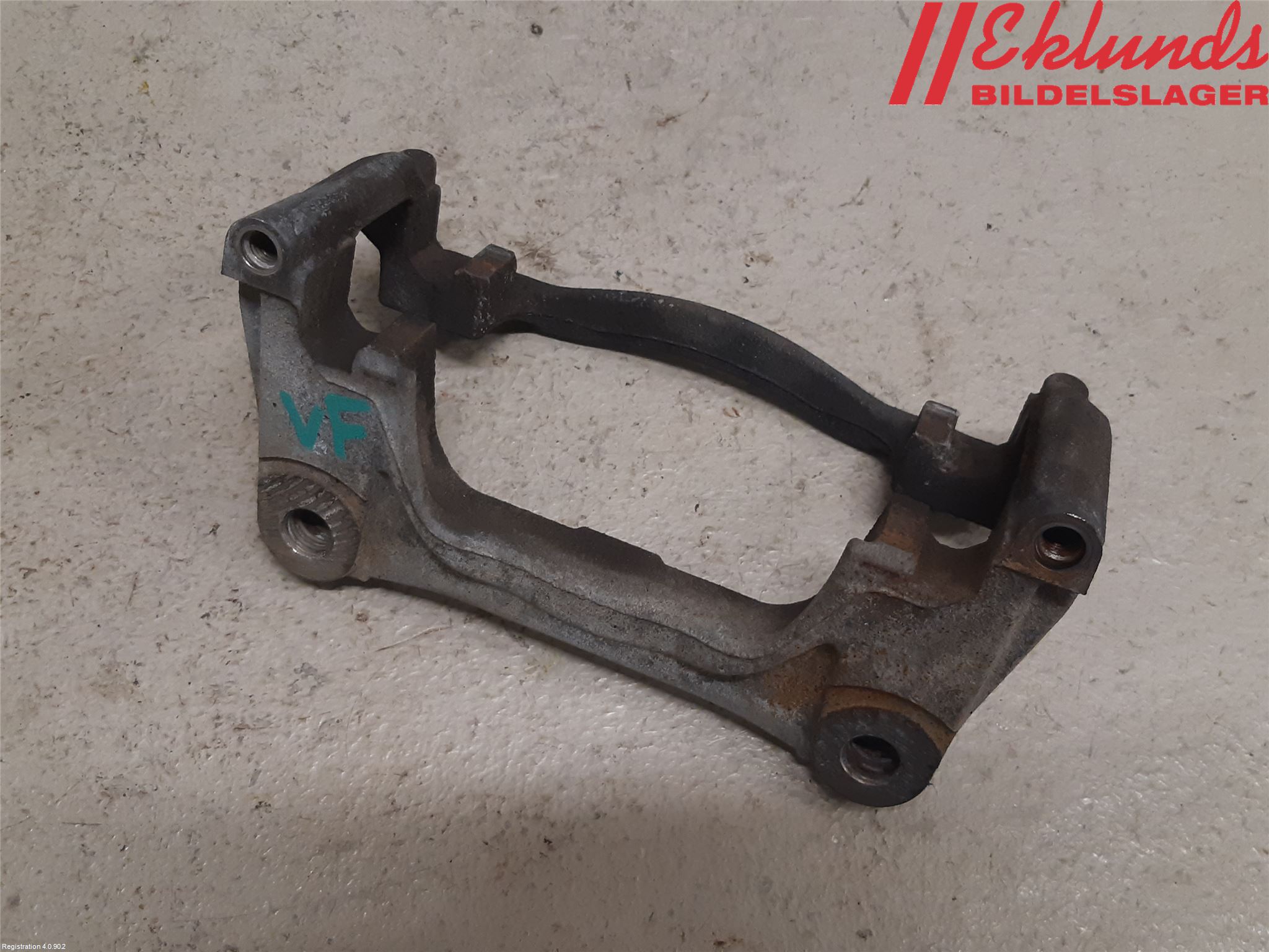 Volkswagen VW CADDY 21- Bromsokshållare