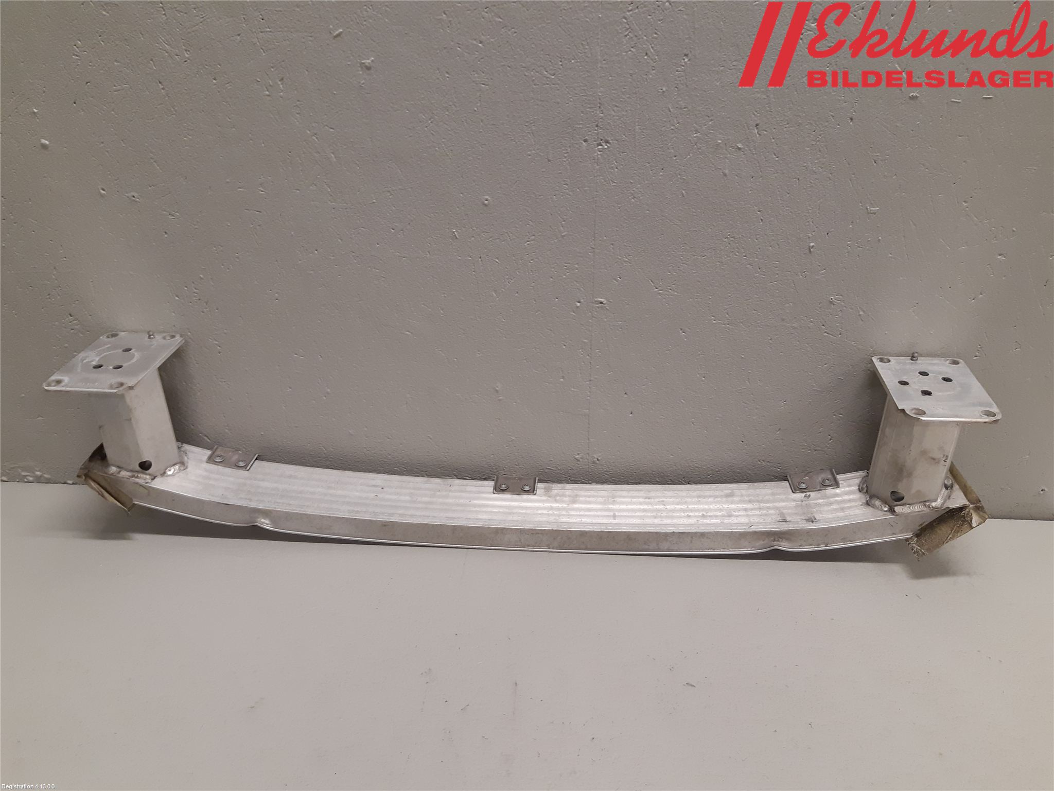 Citroen C4 GRAND PICASSO 14-18 Stötfångarbalk Fram