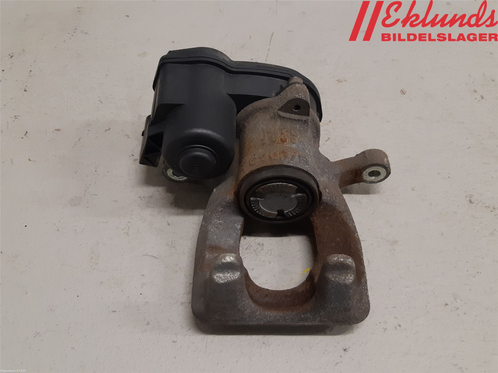 Nissan QASHQAI 17-21 Bromsok Bak Höger