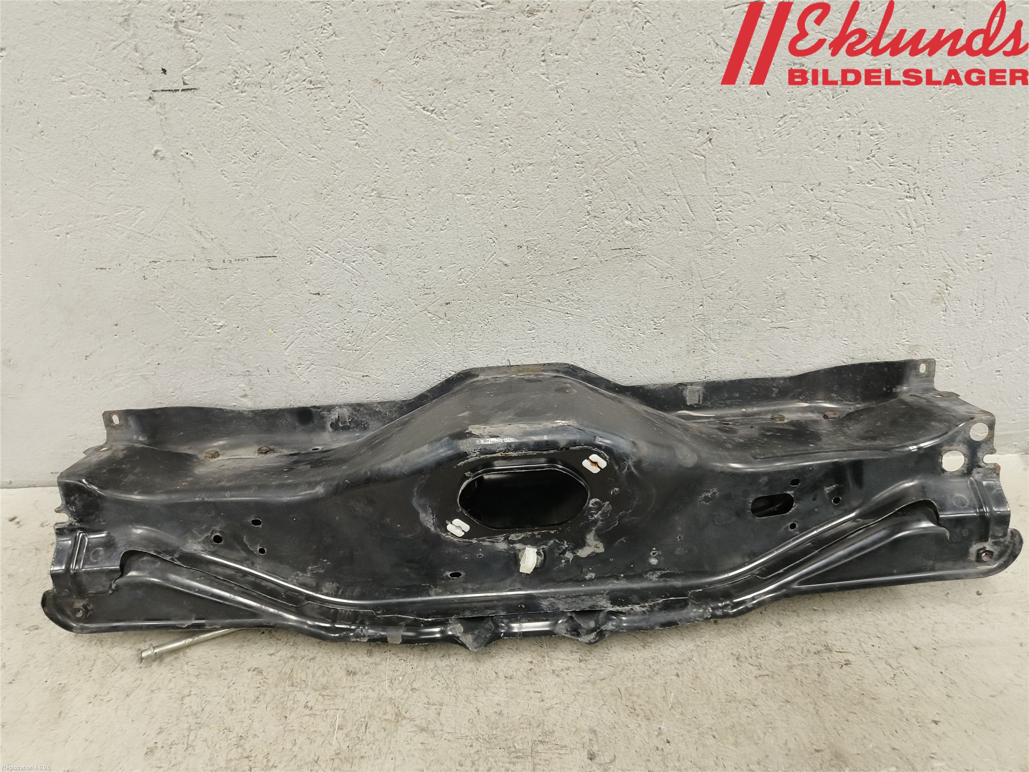 Fiat DUCATO 07-15 Frontplåt