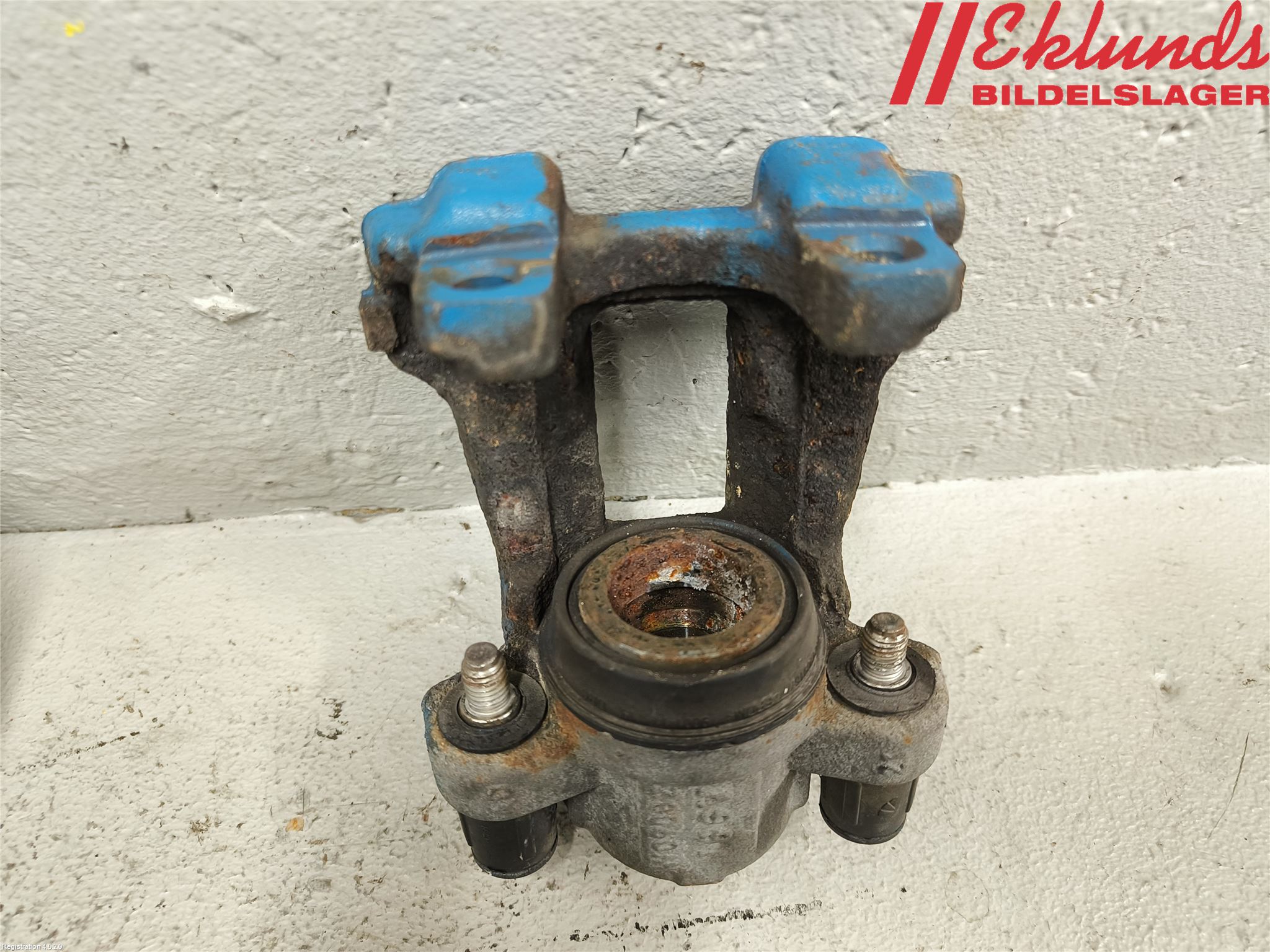 BMW 1 F20/F21 11-19 Bromsok Bak Höger