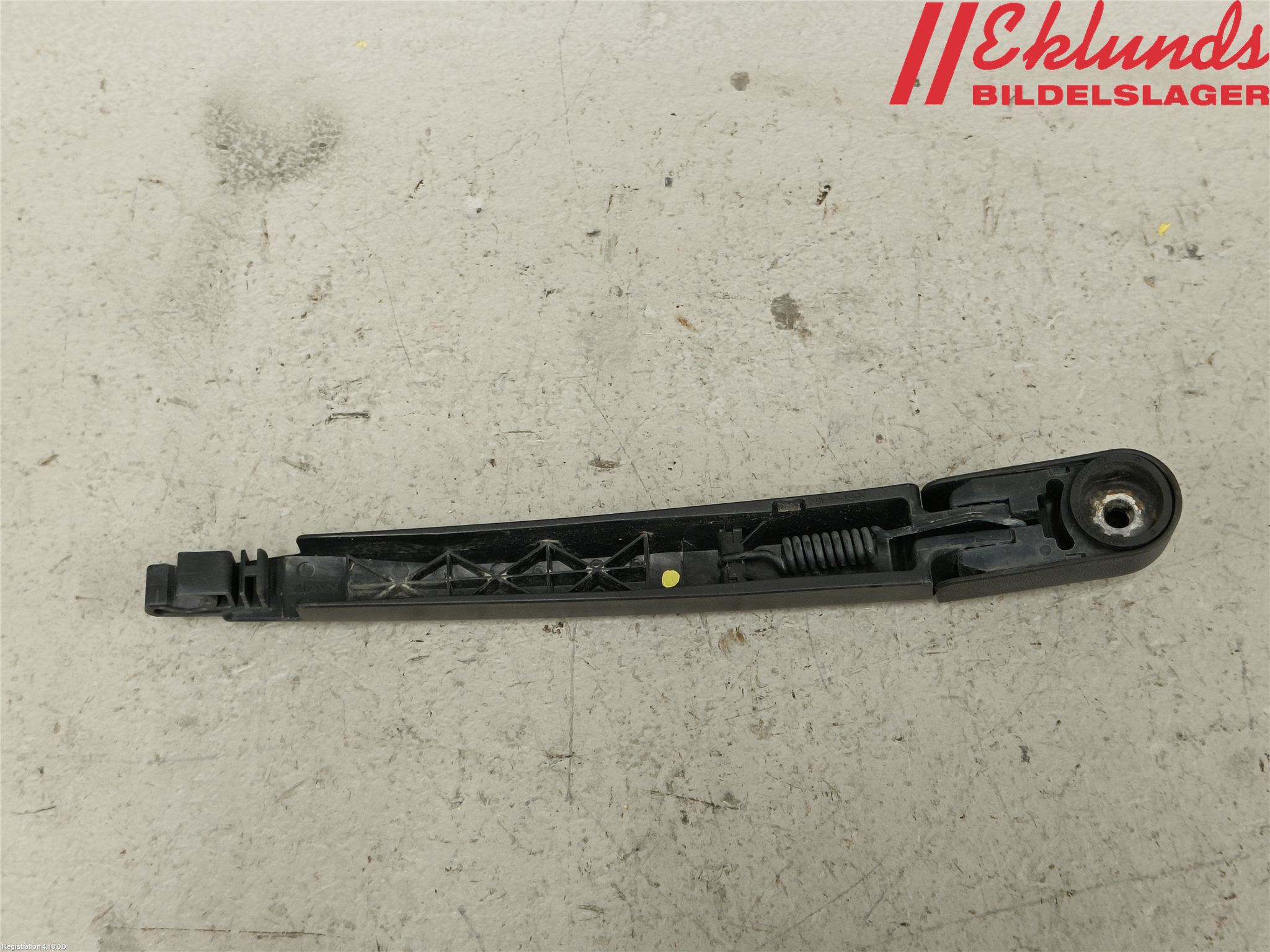 Kia RIO 17- Torkararm-Bakruta