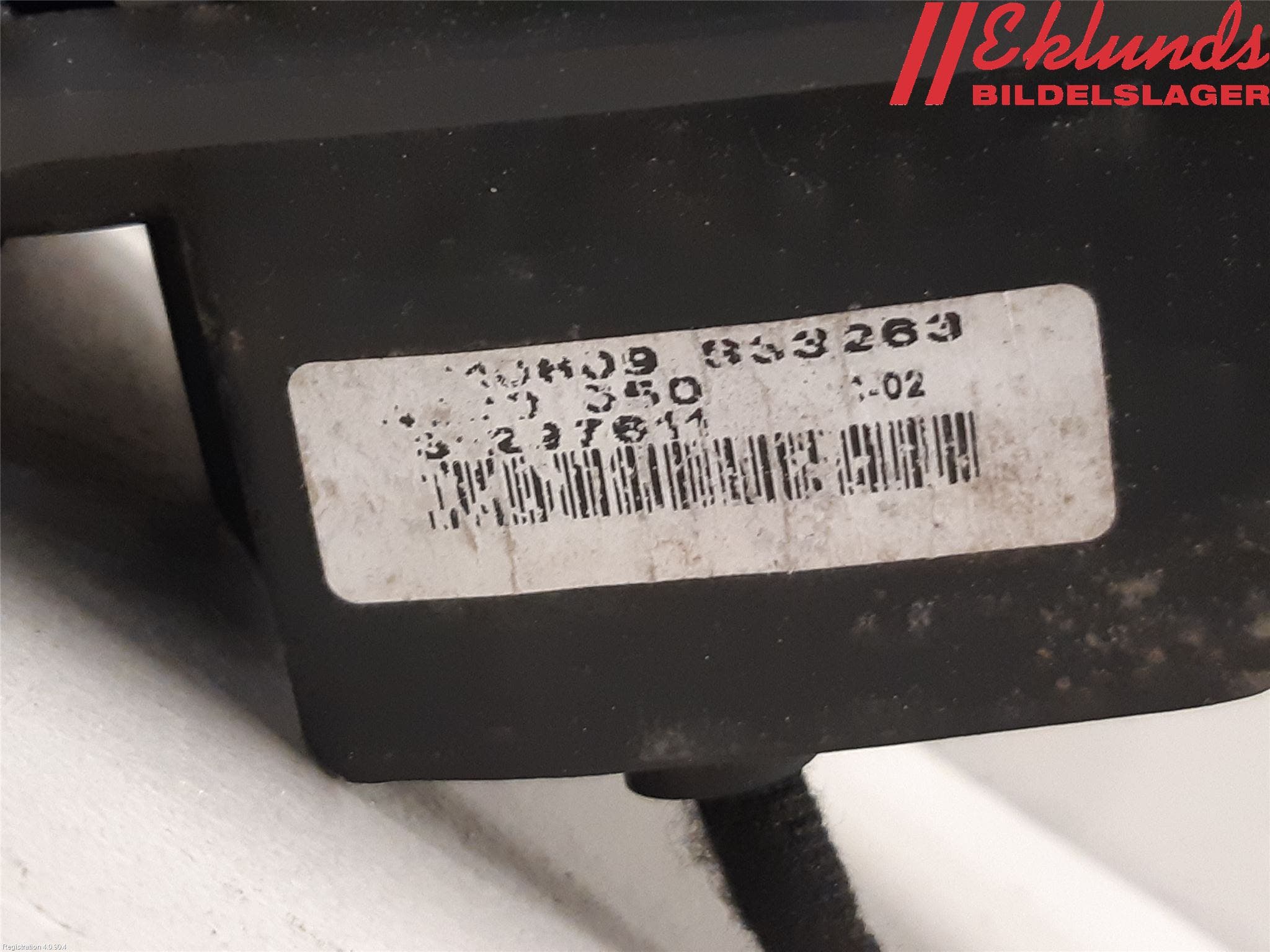 Volvo V70 08-13 Spegel Yttre El Hö