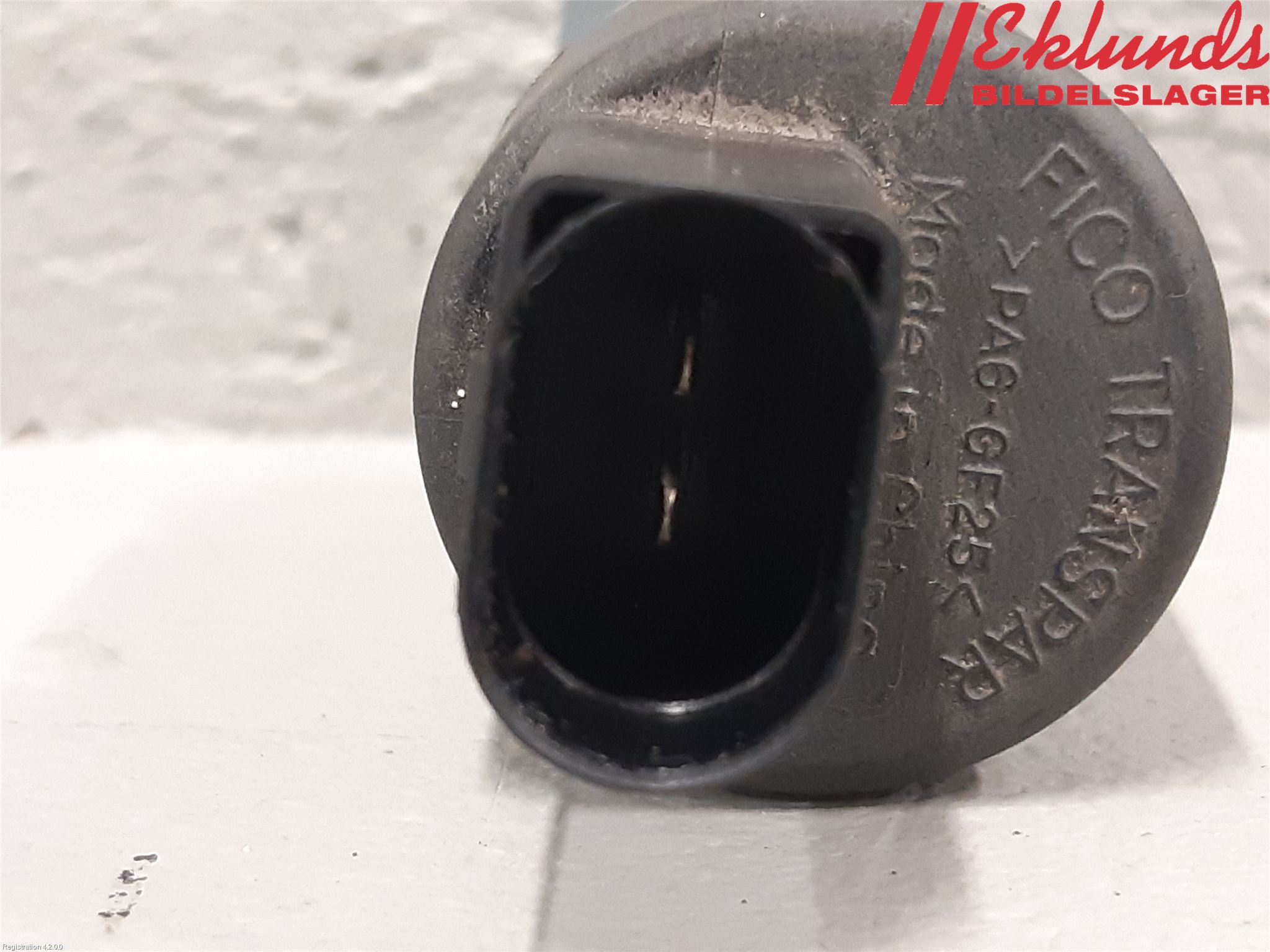 Ford FOCUS 15-18 Spolarpump Högtryck