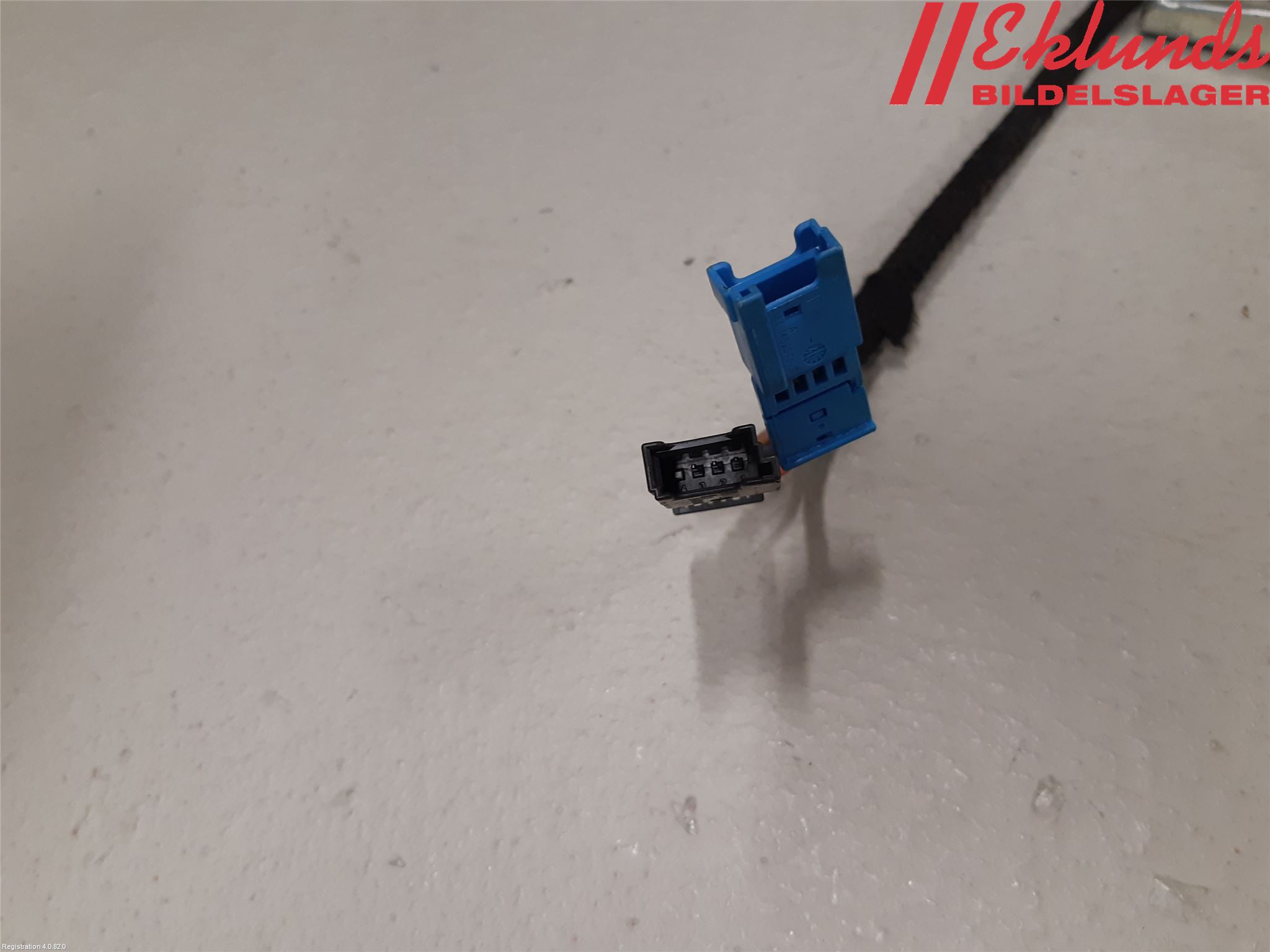 BMW 5 G30/G31/F90 17-23 Bakluckeöppnare Automatisk