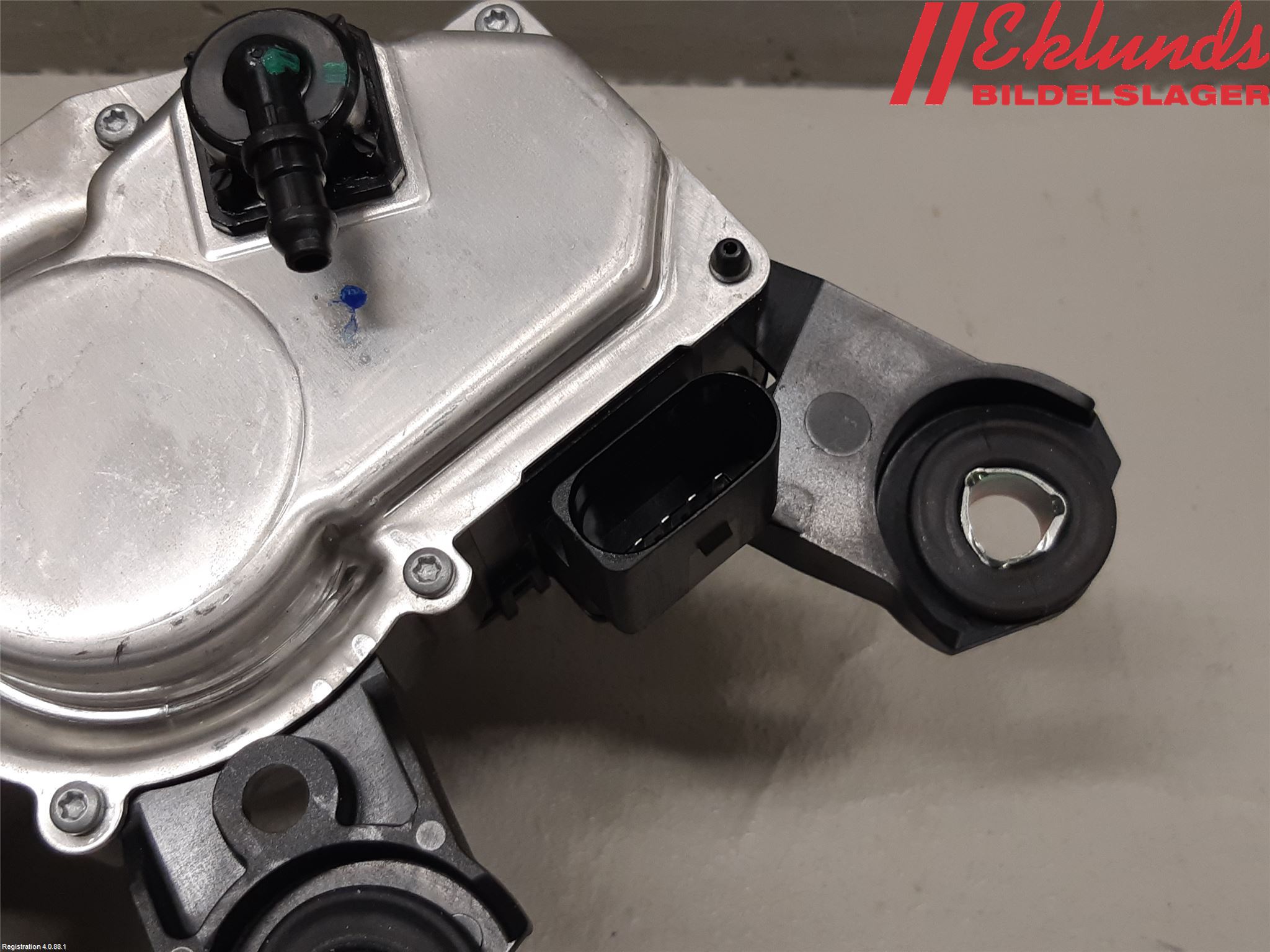 Audi A6/S6 4G 11-18 Torkarmotor Baklucka