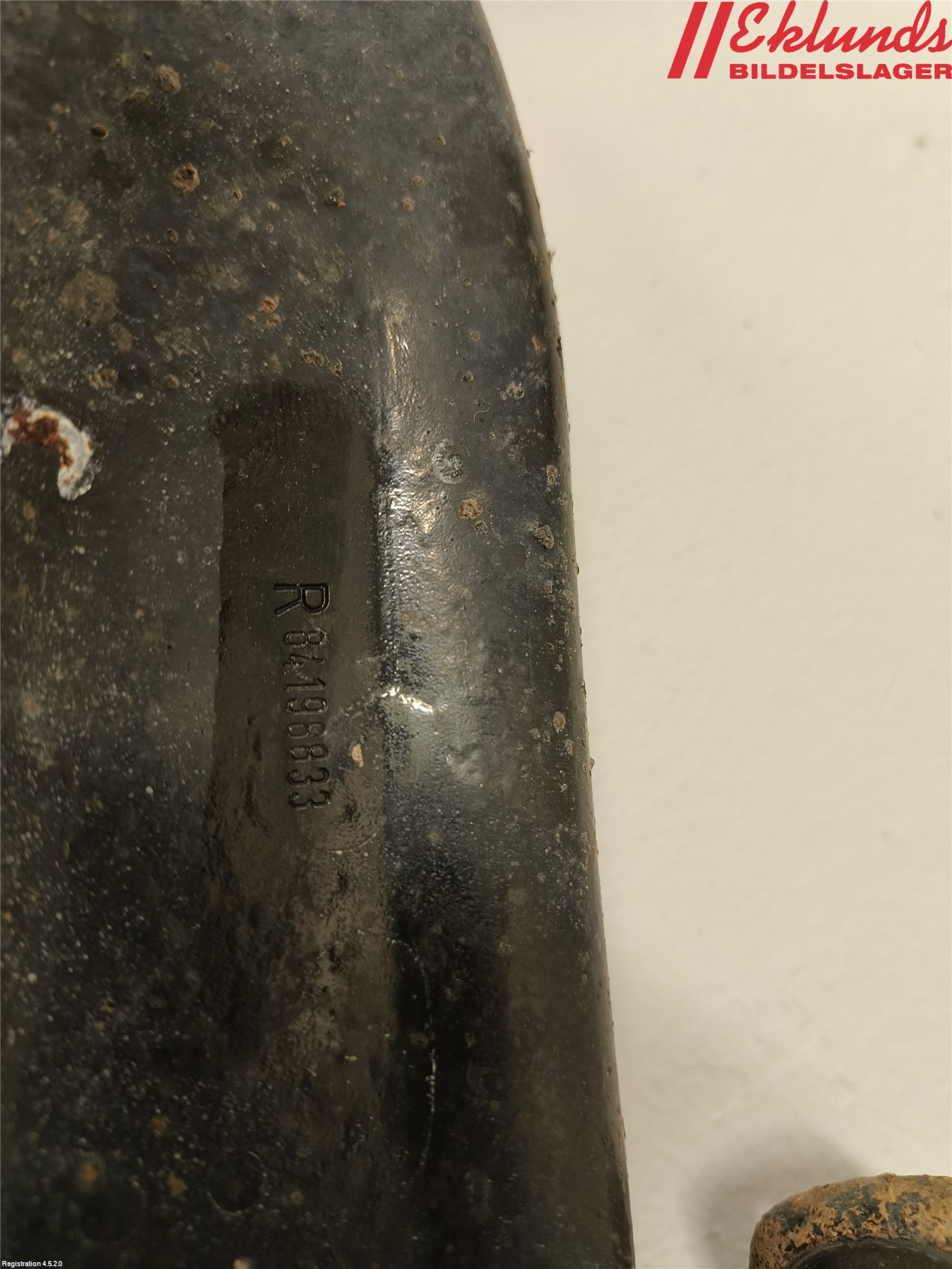 Opel INSIGNIA 17- Bärarm Fram Undre Hö