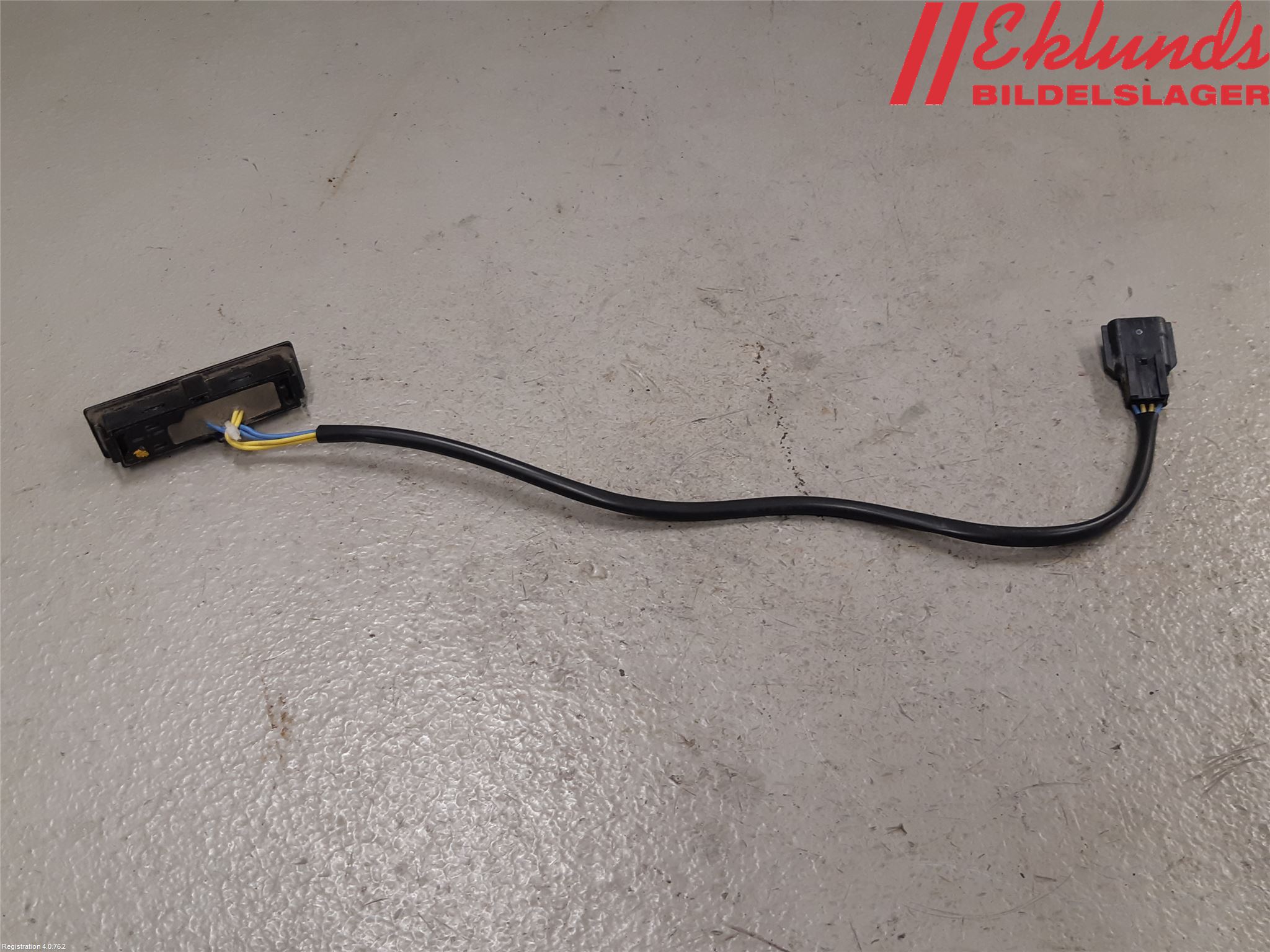 Nissan QASHQAI 17-21 Bakluckehandtag