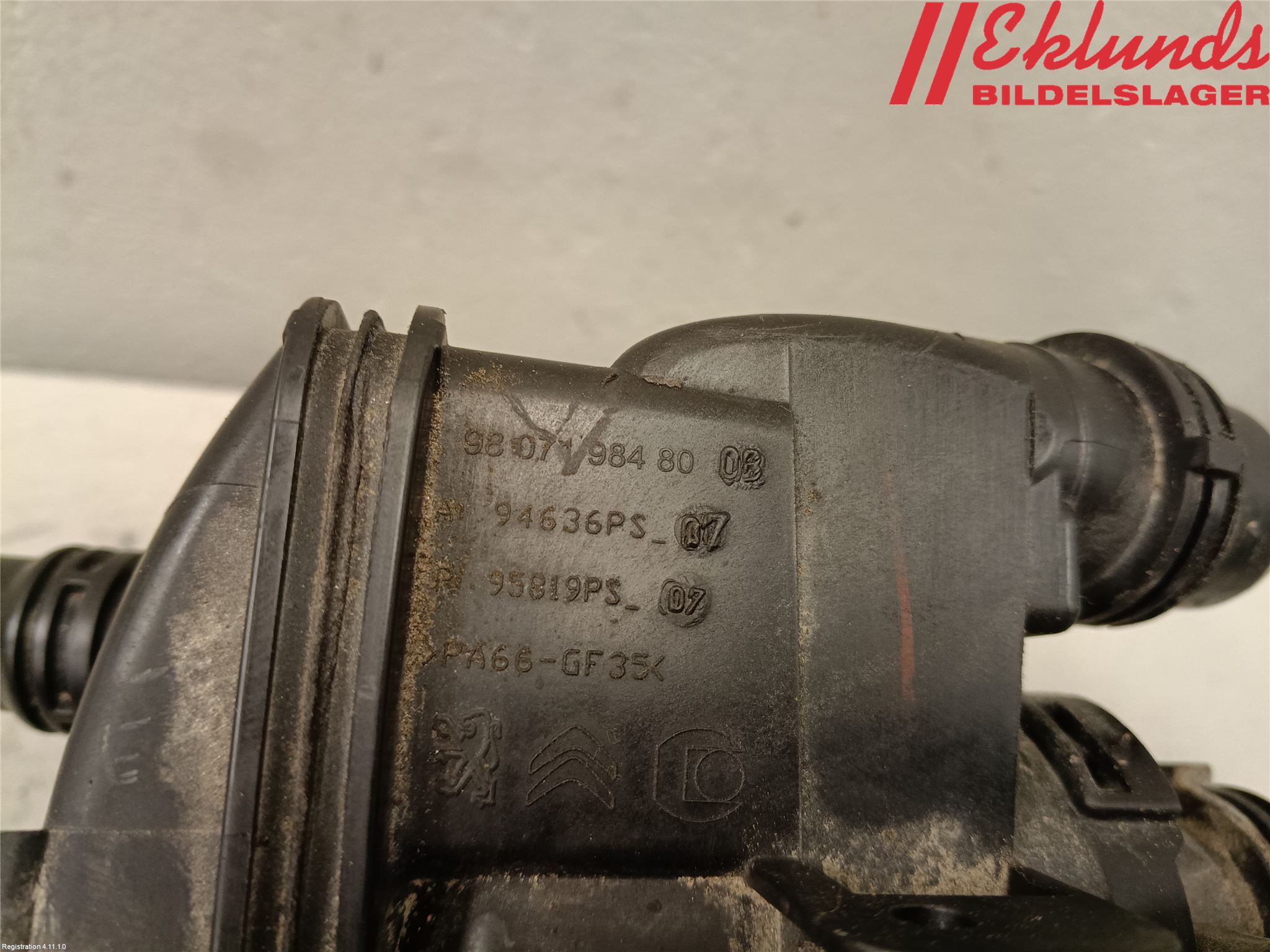 Peugeot 5008 17-24 Termostathus-Lock