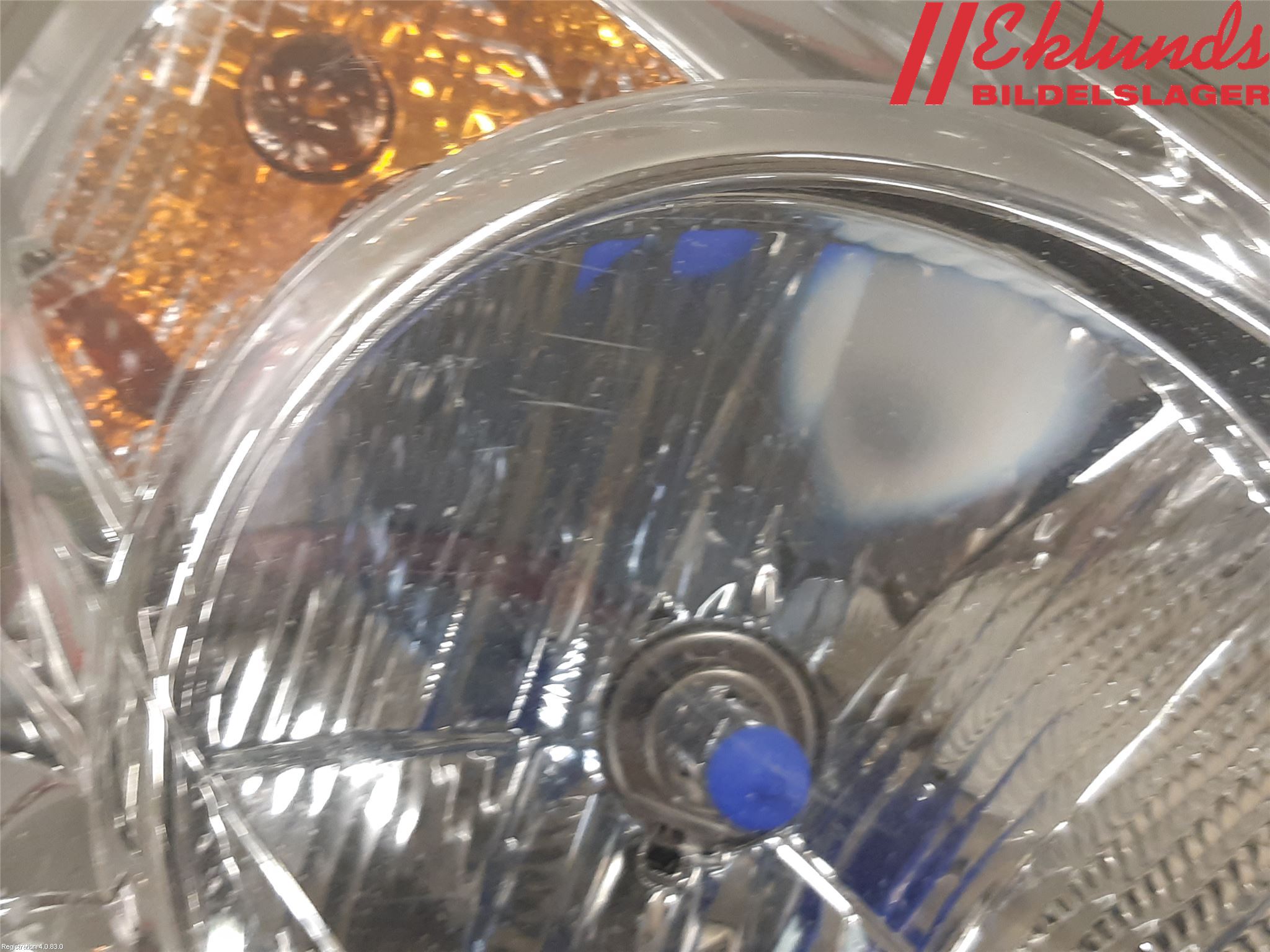 Toyota PROACE I 13-16 Strålkastare Höger