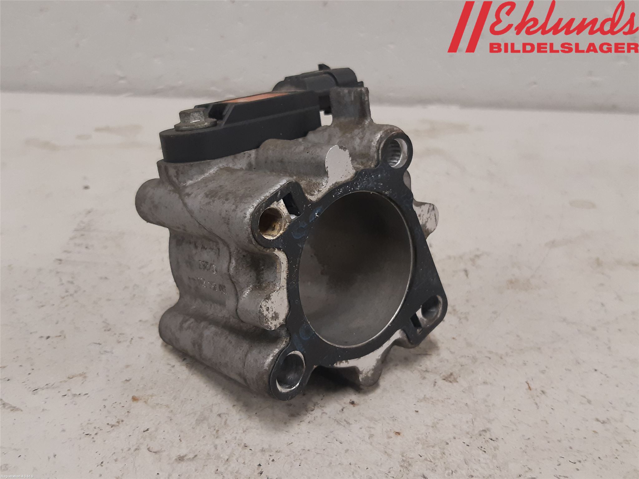 Opel MOVANO B 10-22 Egr Ventil